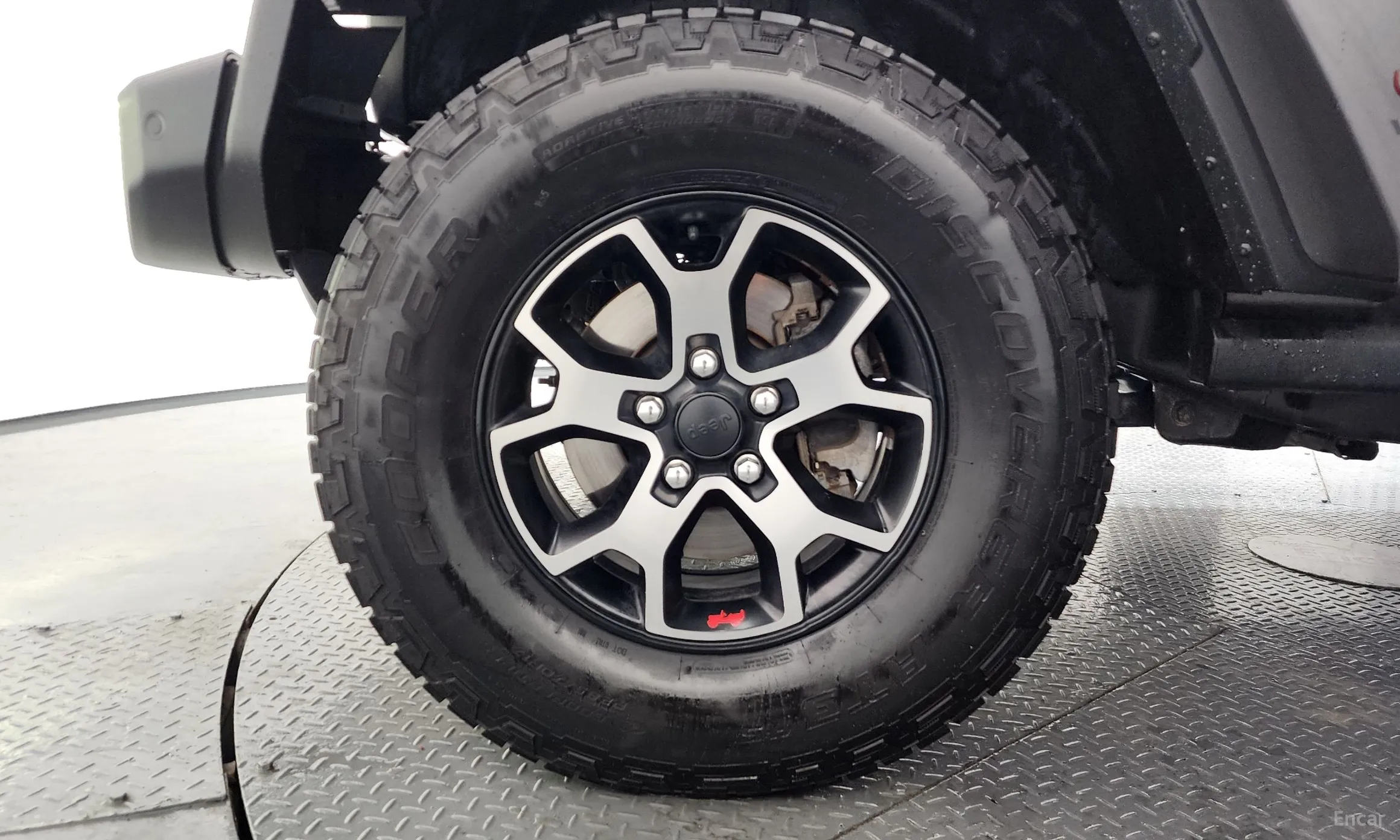 Jeep Wrangler (JL) превью 5