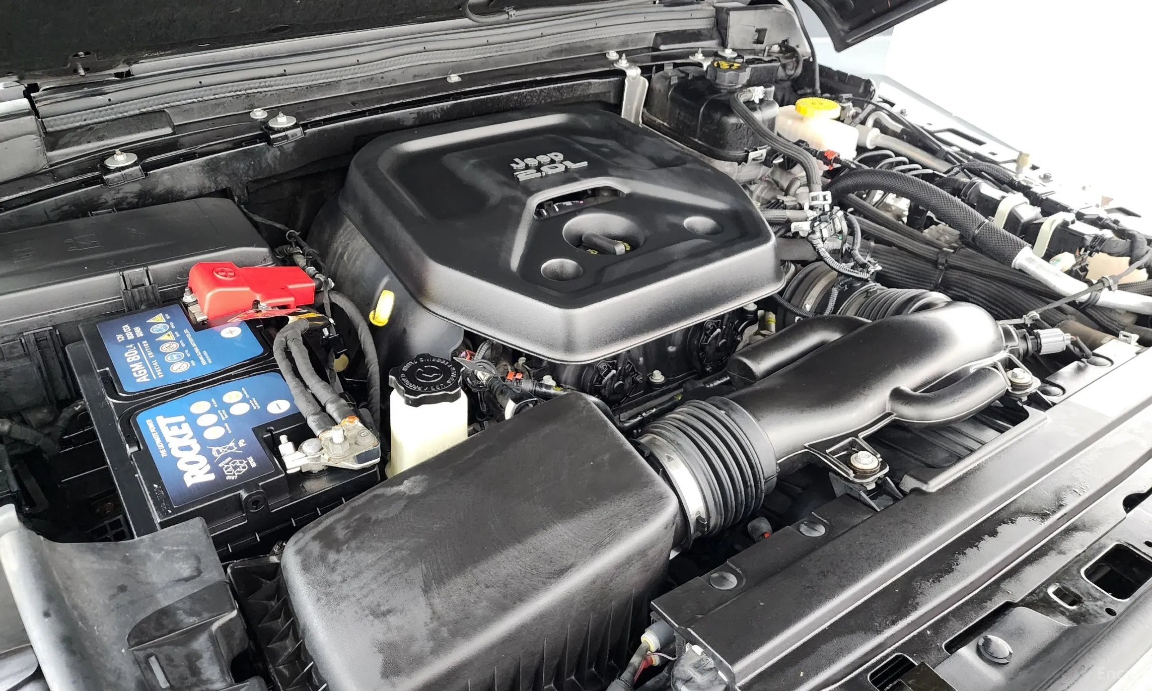 Jeep Wrangler (JL) превью 6