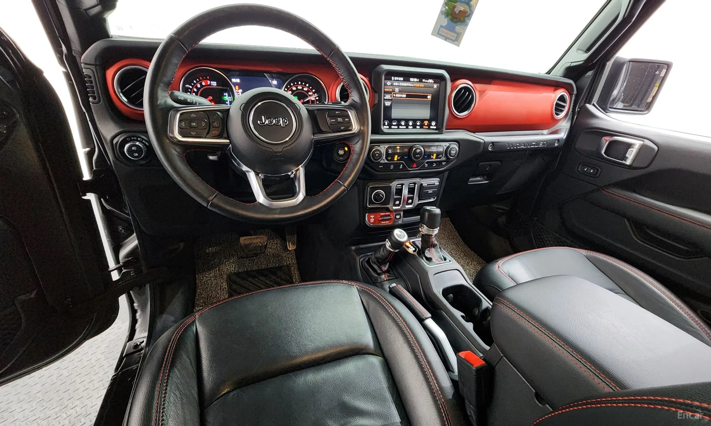 Jeep Wrangler (JL) превью 7