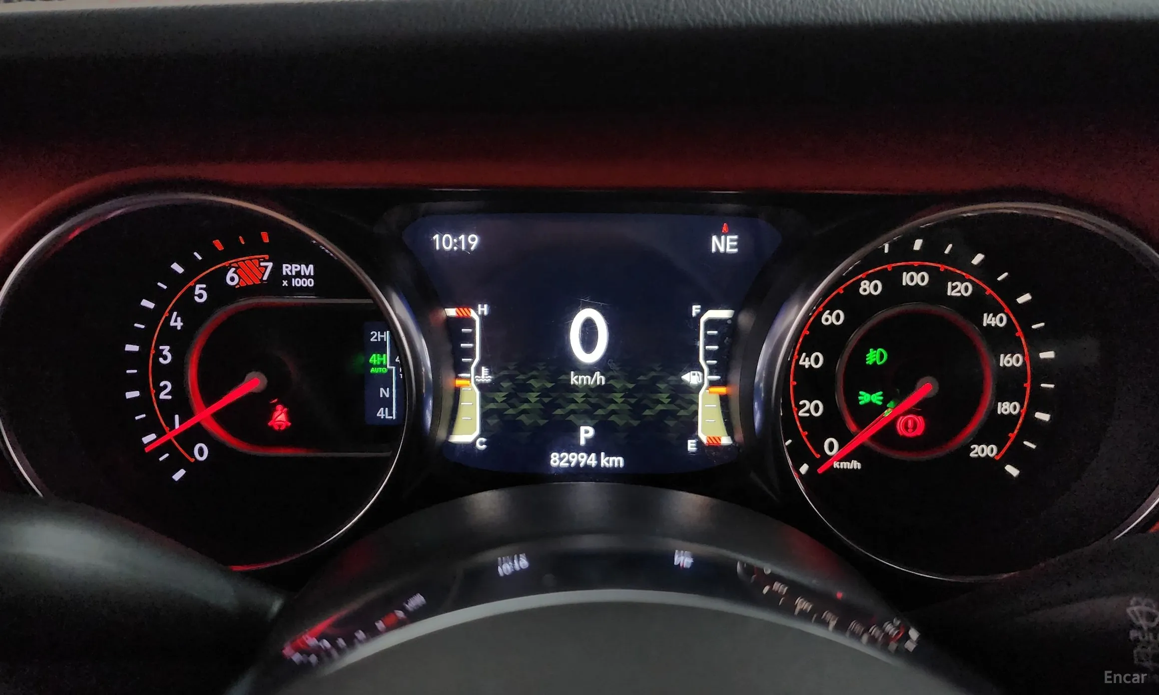 Jeep Wrangler (JL) превью 8