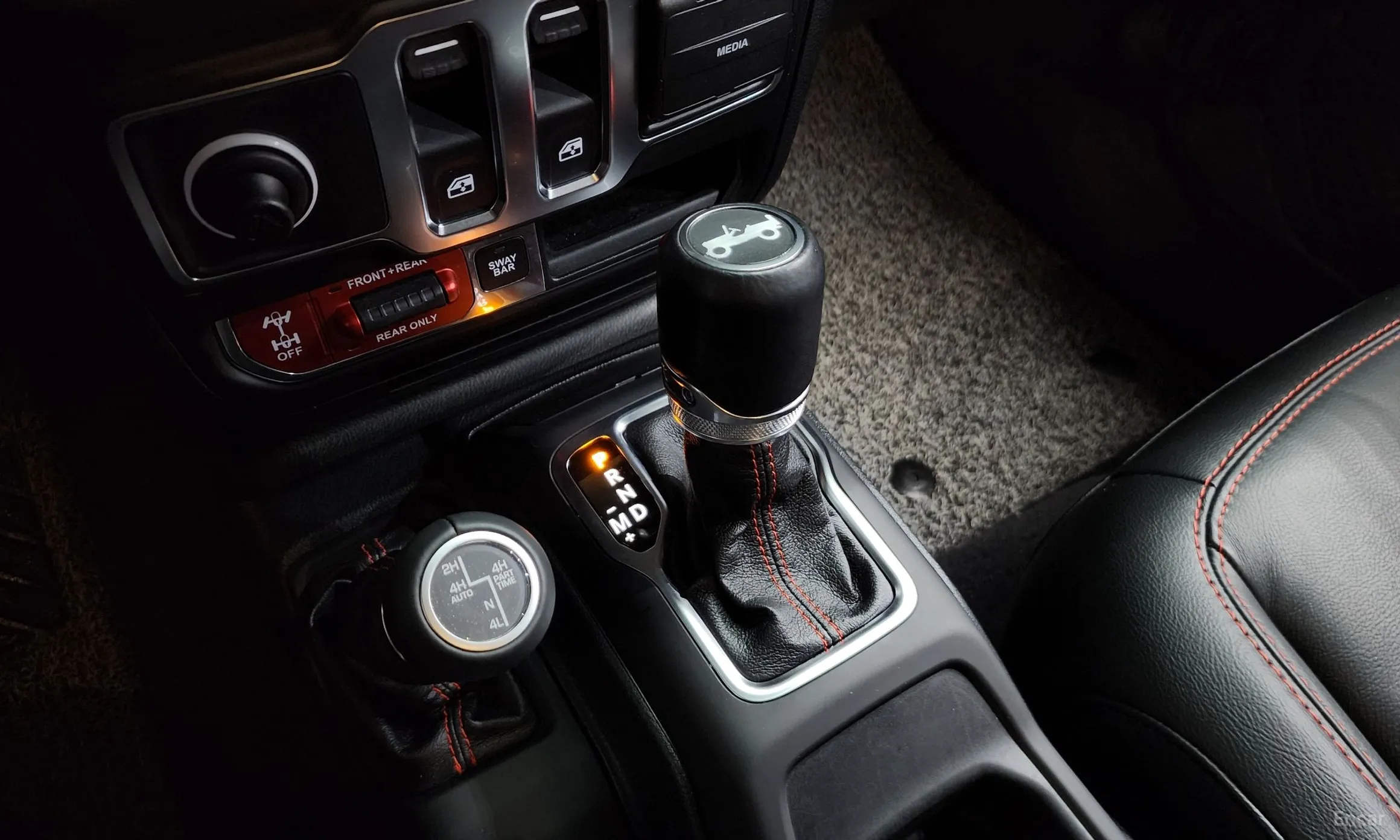 Jeep Wrangler (JL) превью 9
