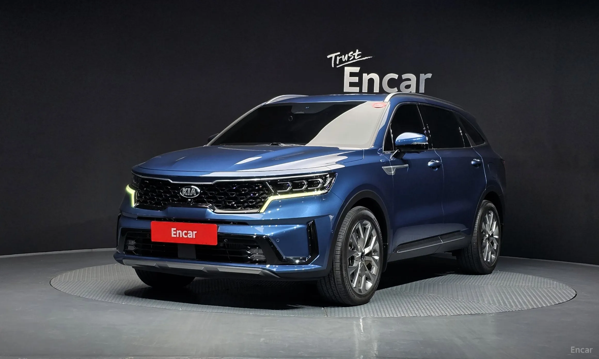 Kia Sorento 4th generation