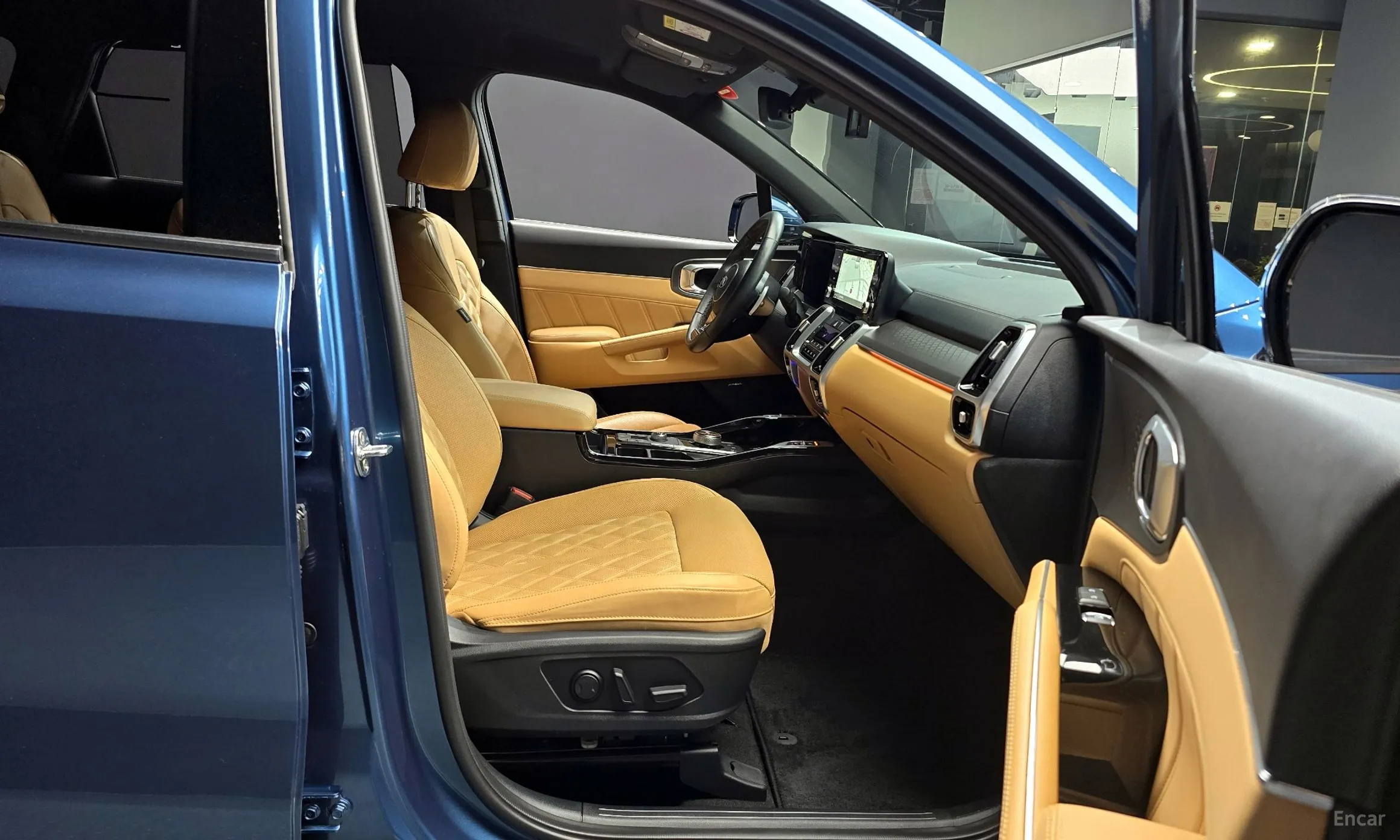 Kia Sorento 4th generation превью 11