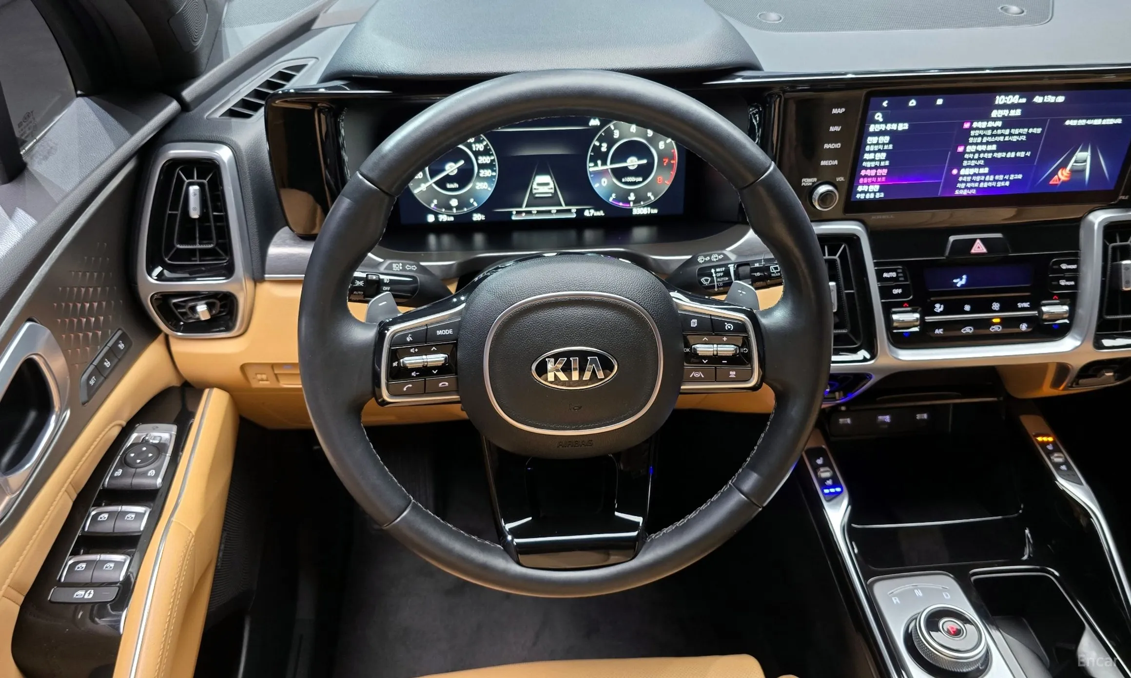 Kia Sorento 4th generation превью 13
