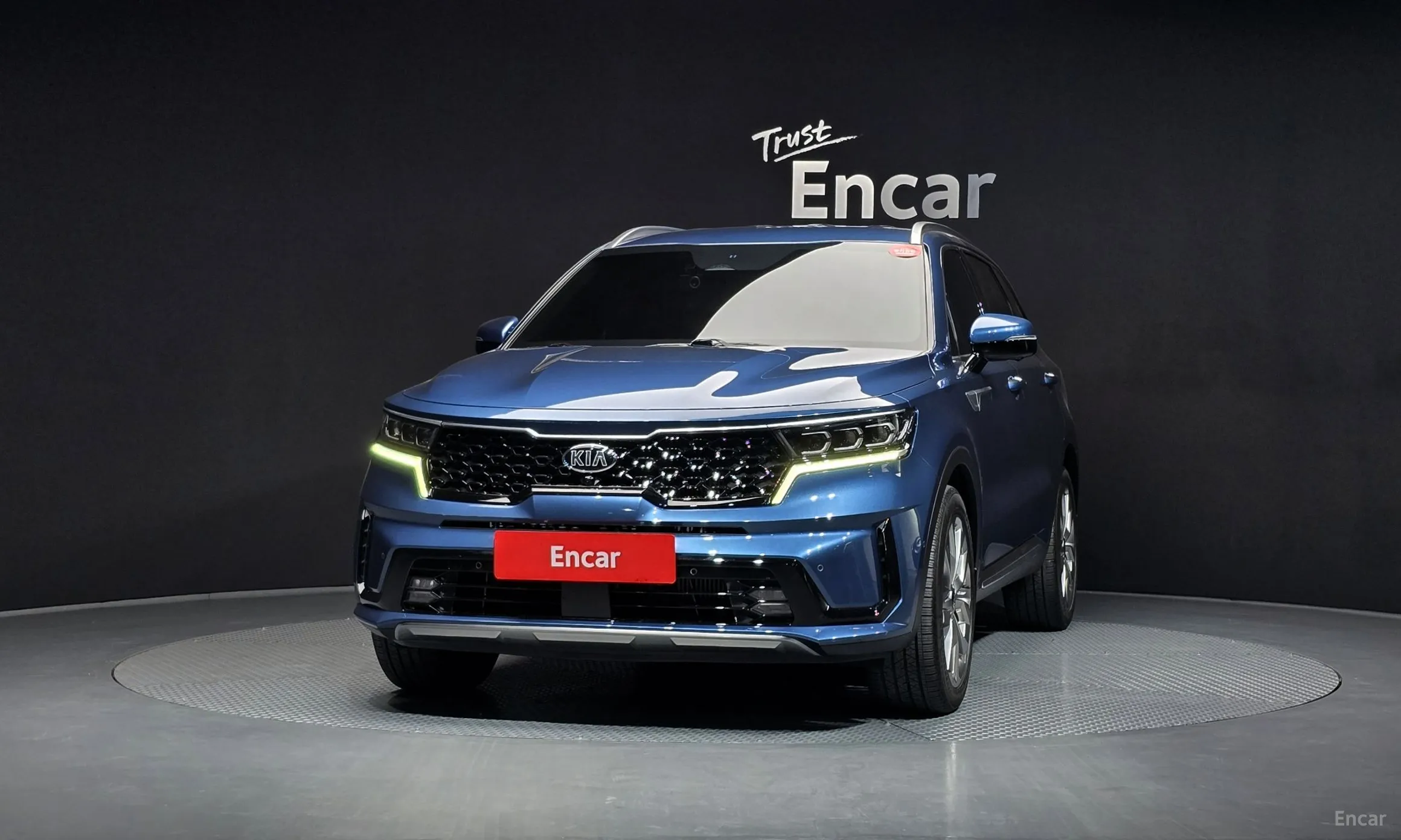 Kia Sorento 4th generation превью 3