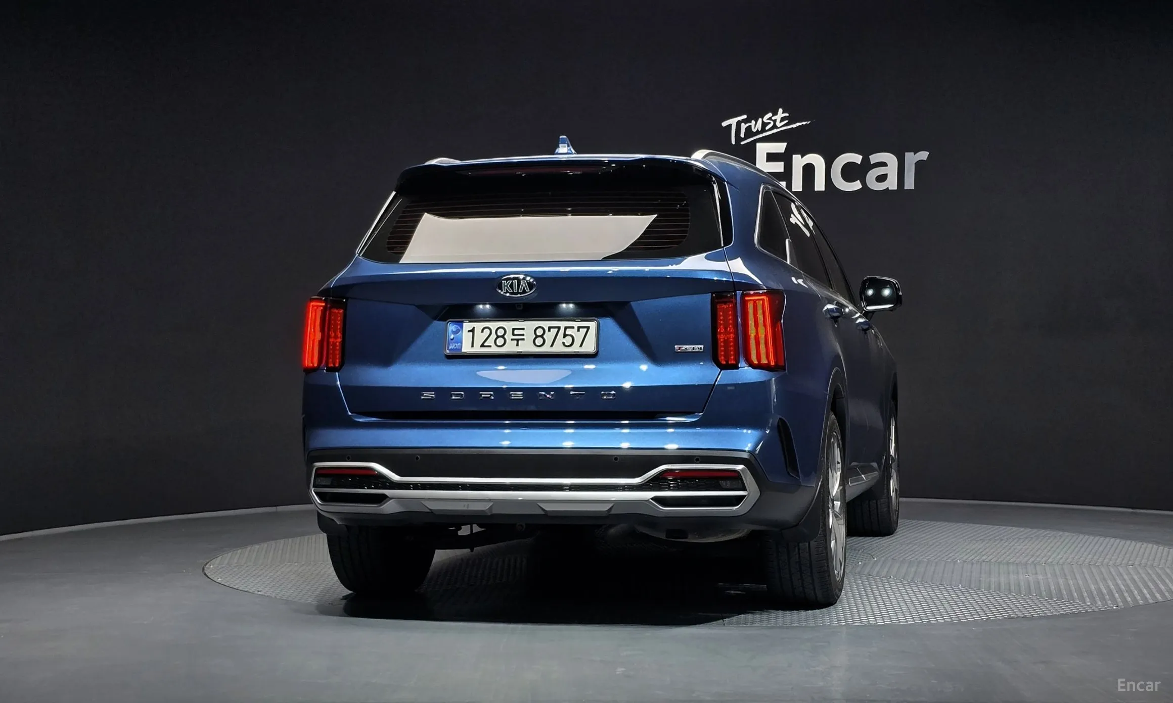Kia Sorento 4th generation превью 4