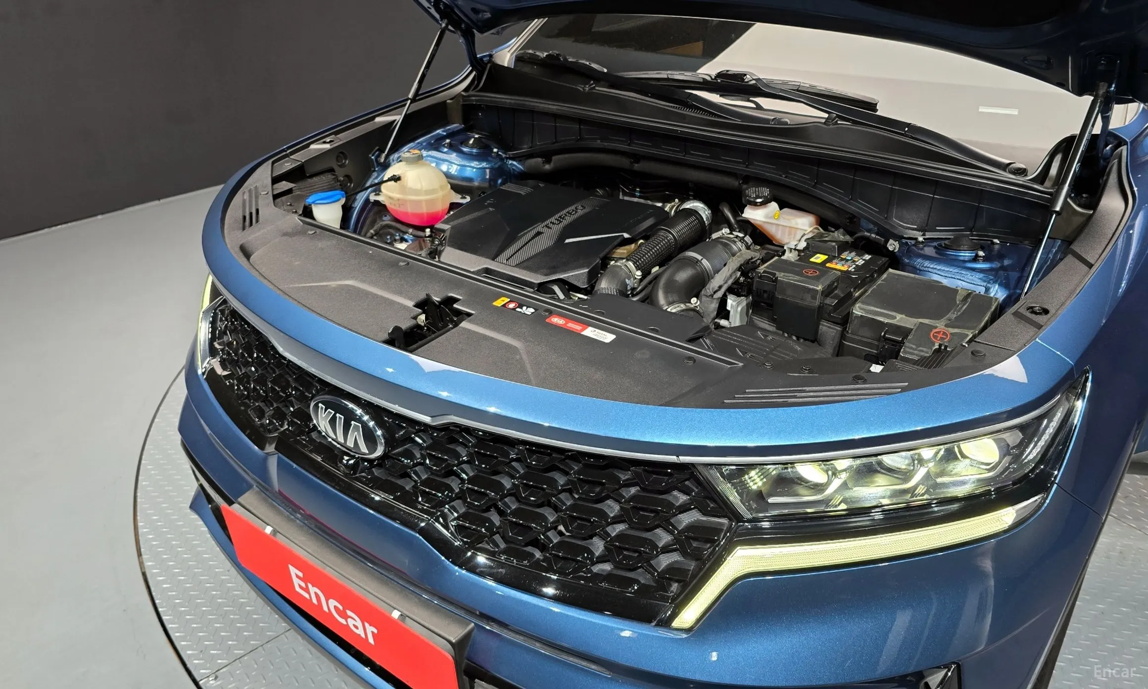Kia Sorento 4th generation превью 6
