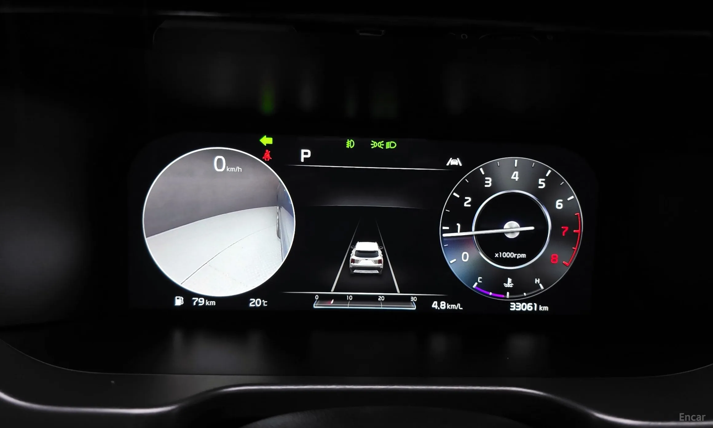 Kia Sorento 4th generation превью 8