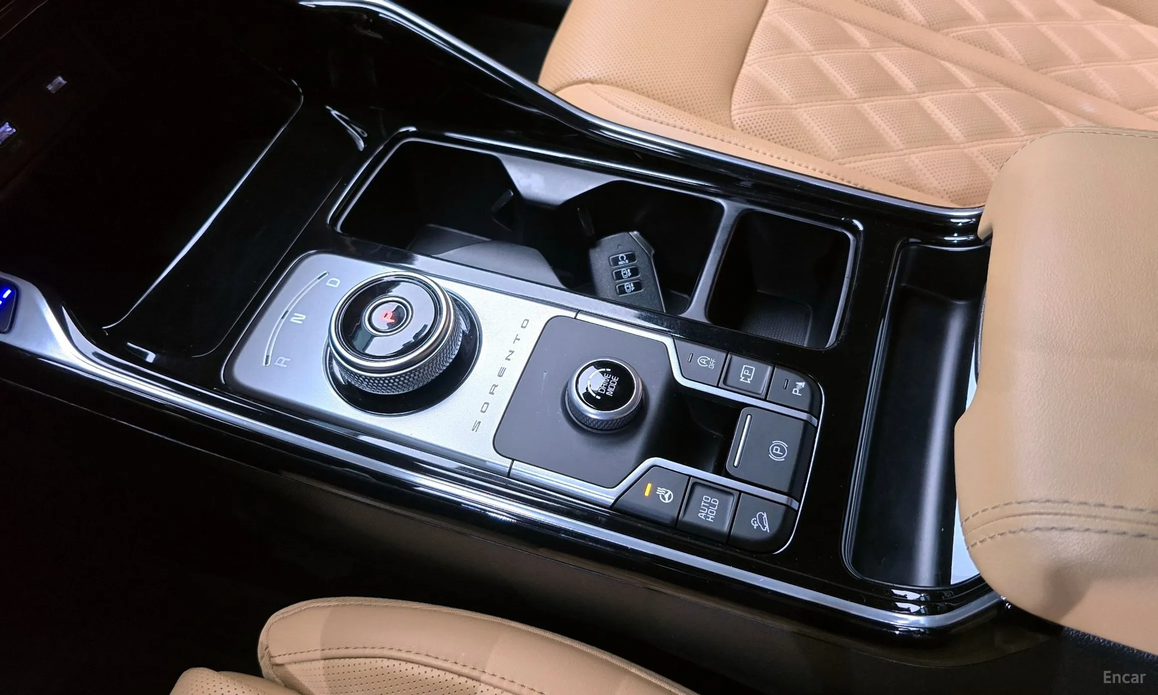 Kia Sorento 4th generation превью 9