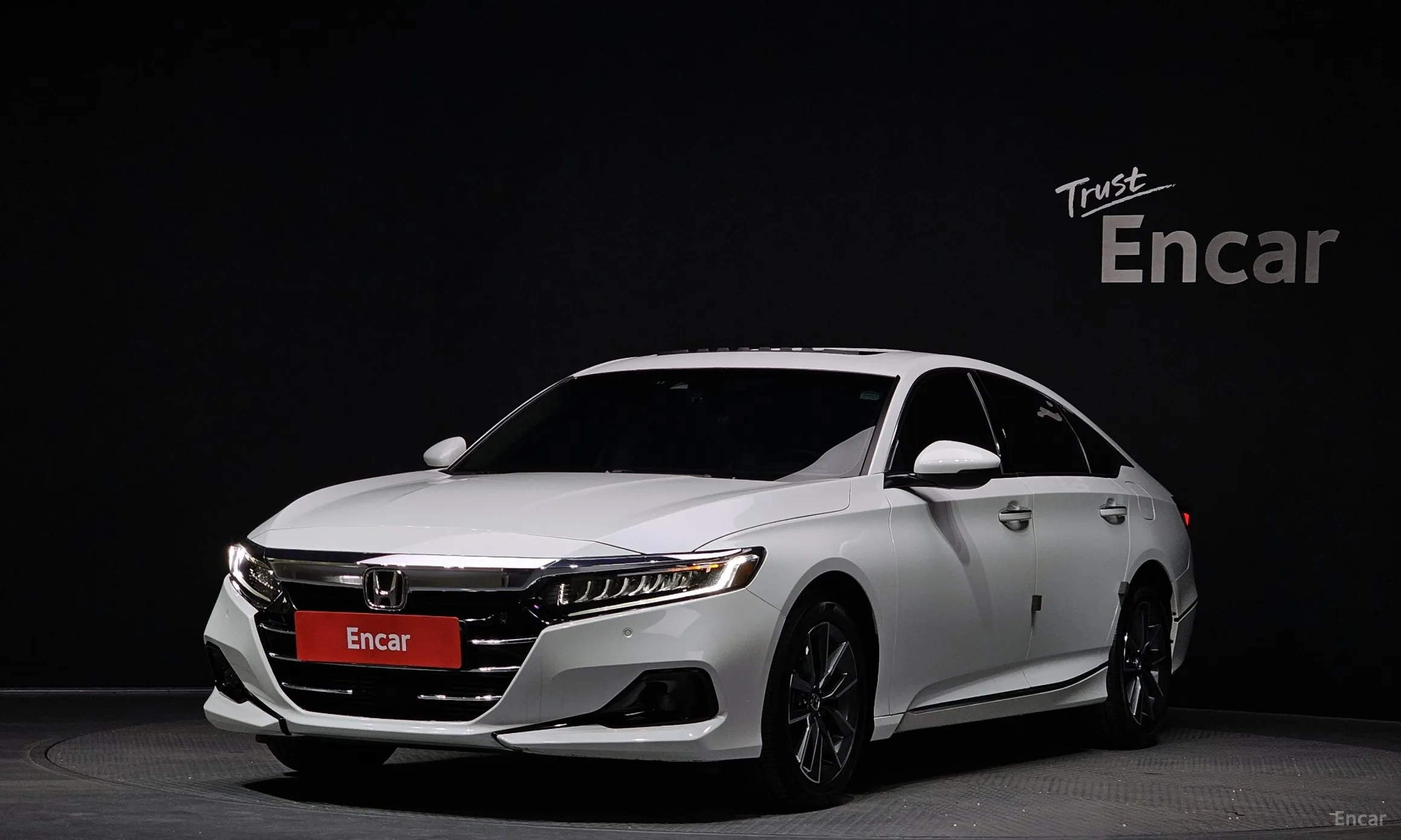 Honda Accord 10th Generation