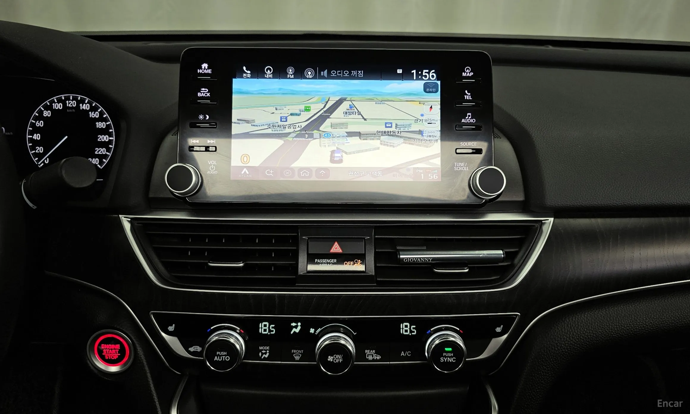 Honda Accord 10th Generation превью 14