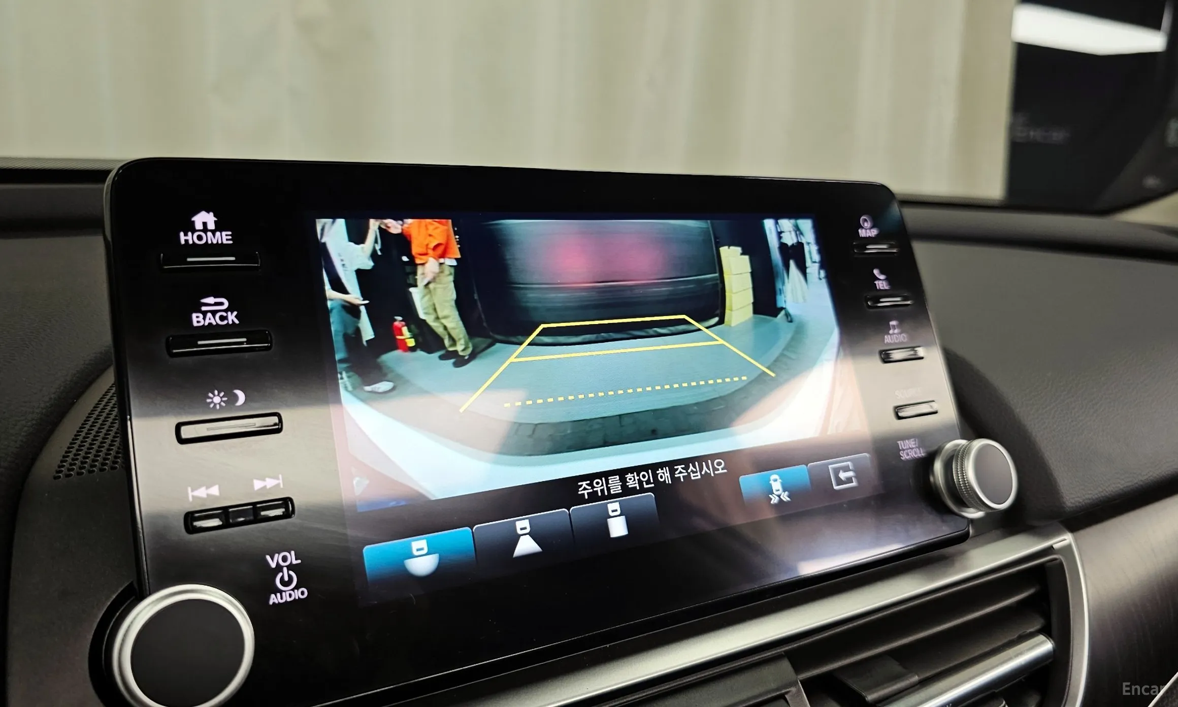 Honda Accord 10th Generation превью 15
