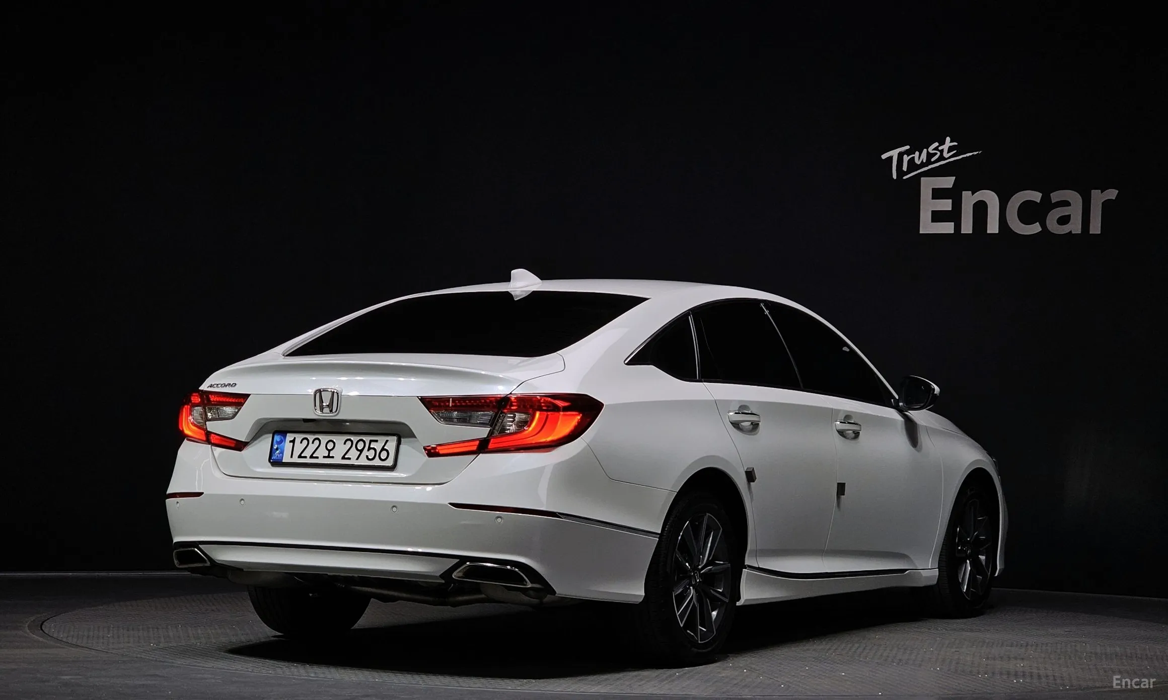 Honda Accord 10th Generation