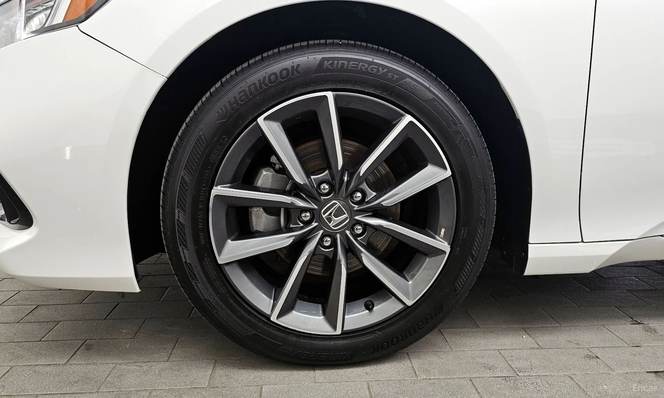 Honda Accord 10th Generation превью 5