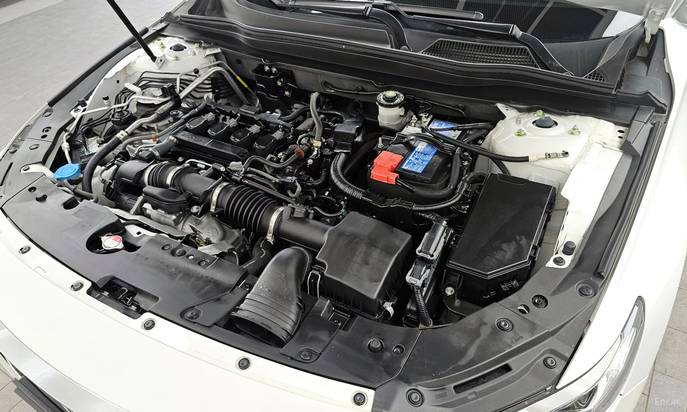 Honda Accord 10th Generation превью 6