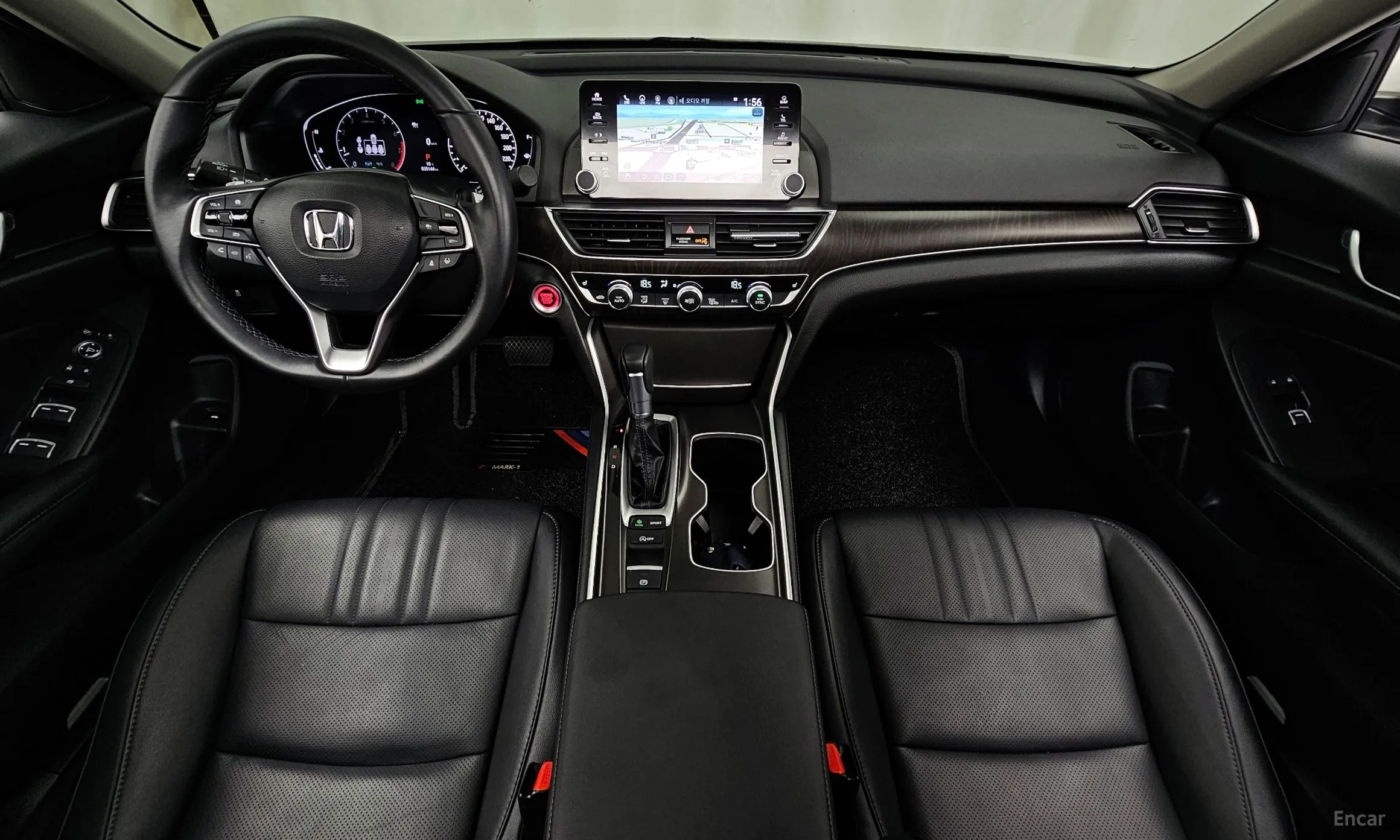 Honda Accord 10th Generation превью 7
