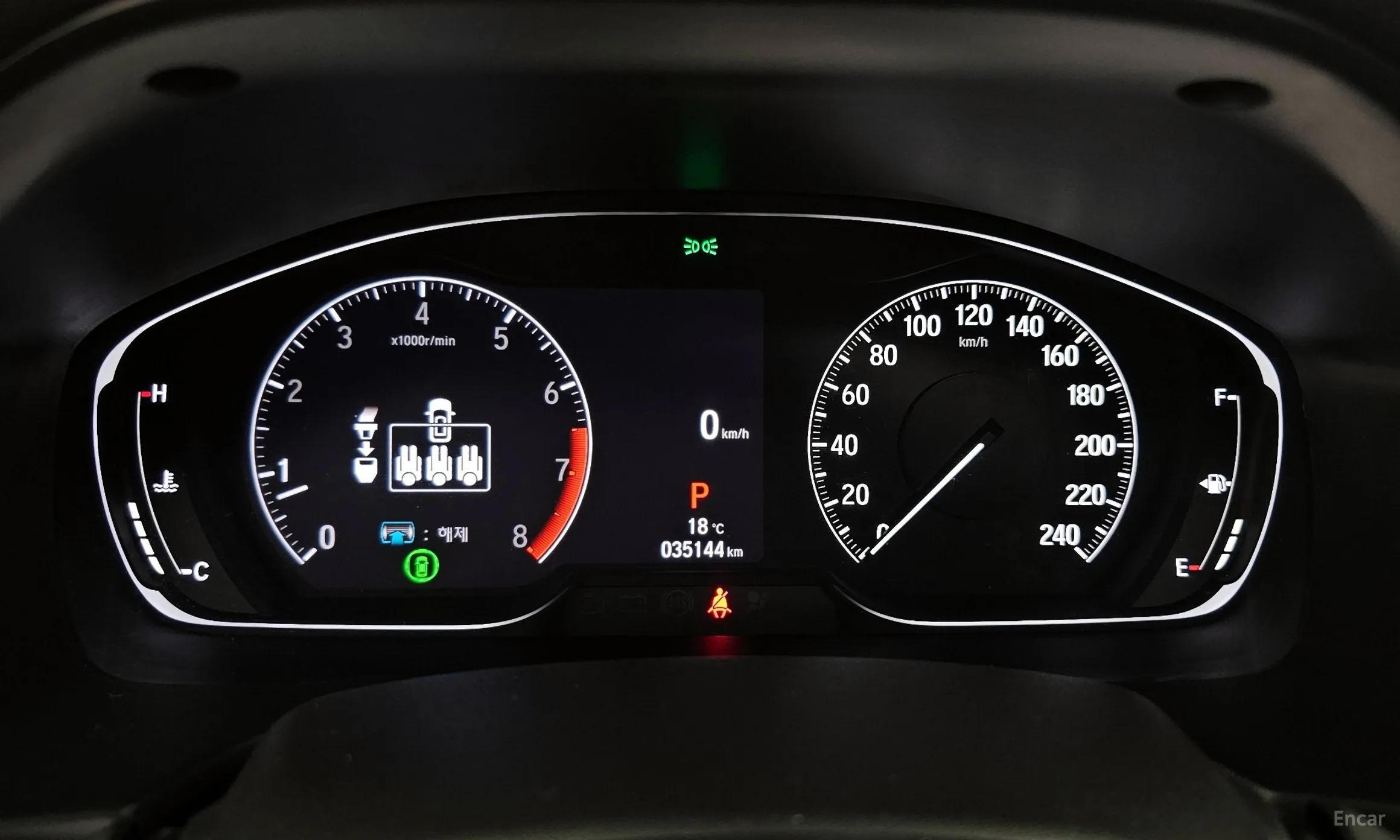 Honda Accord 10th Generation превью 8