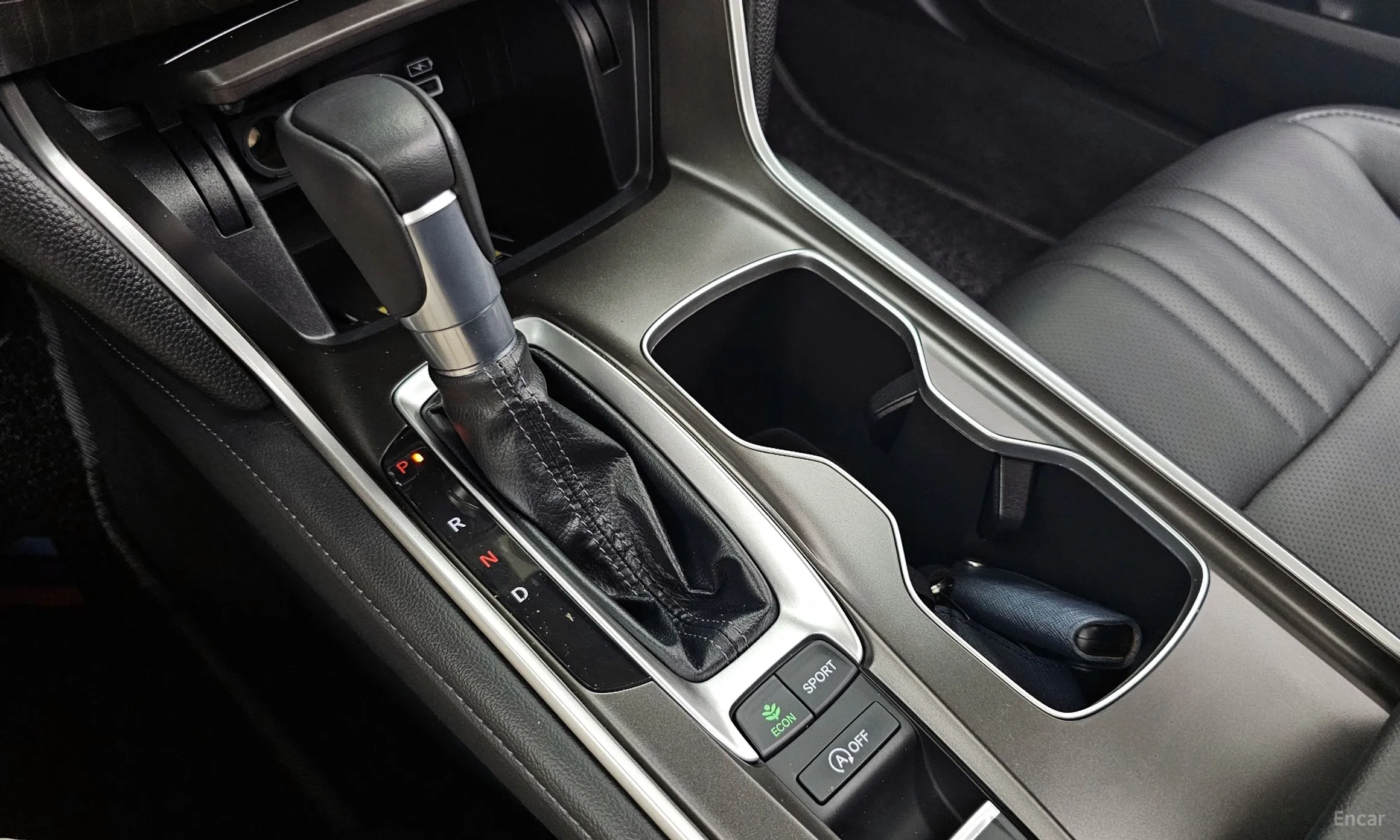 Honda Accord 10th Generation превью 9