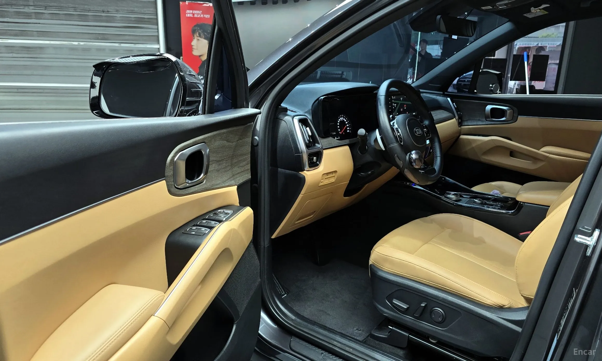 Kia Sorento 4th generation превью 10