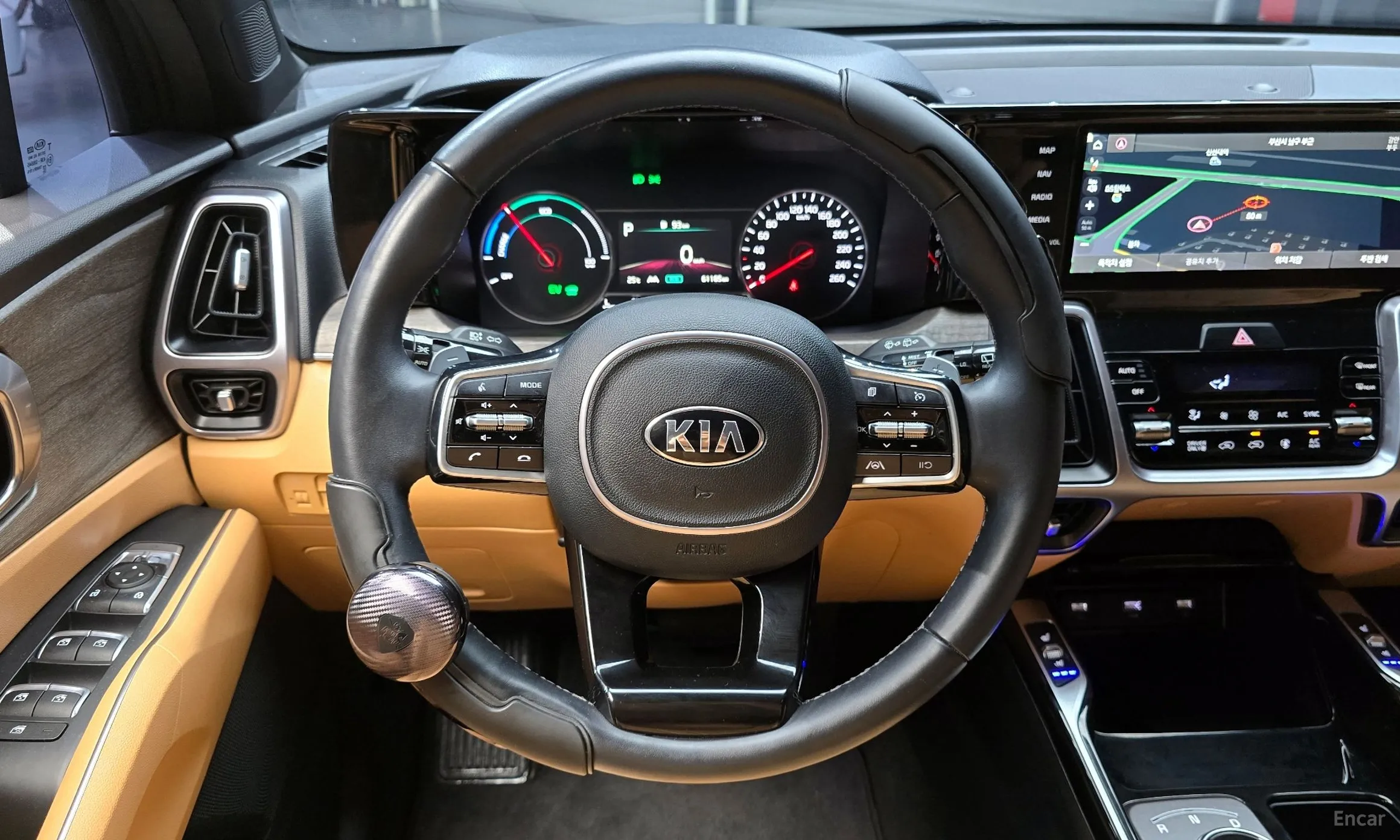 Kia Sorento 4th generation превью 13