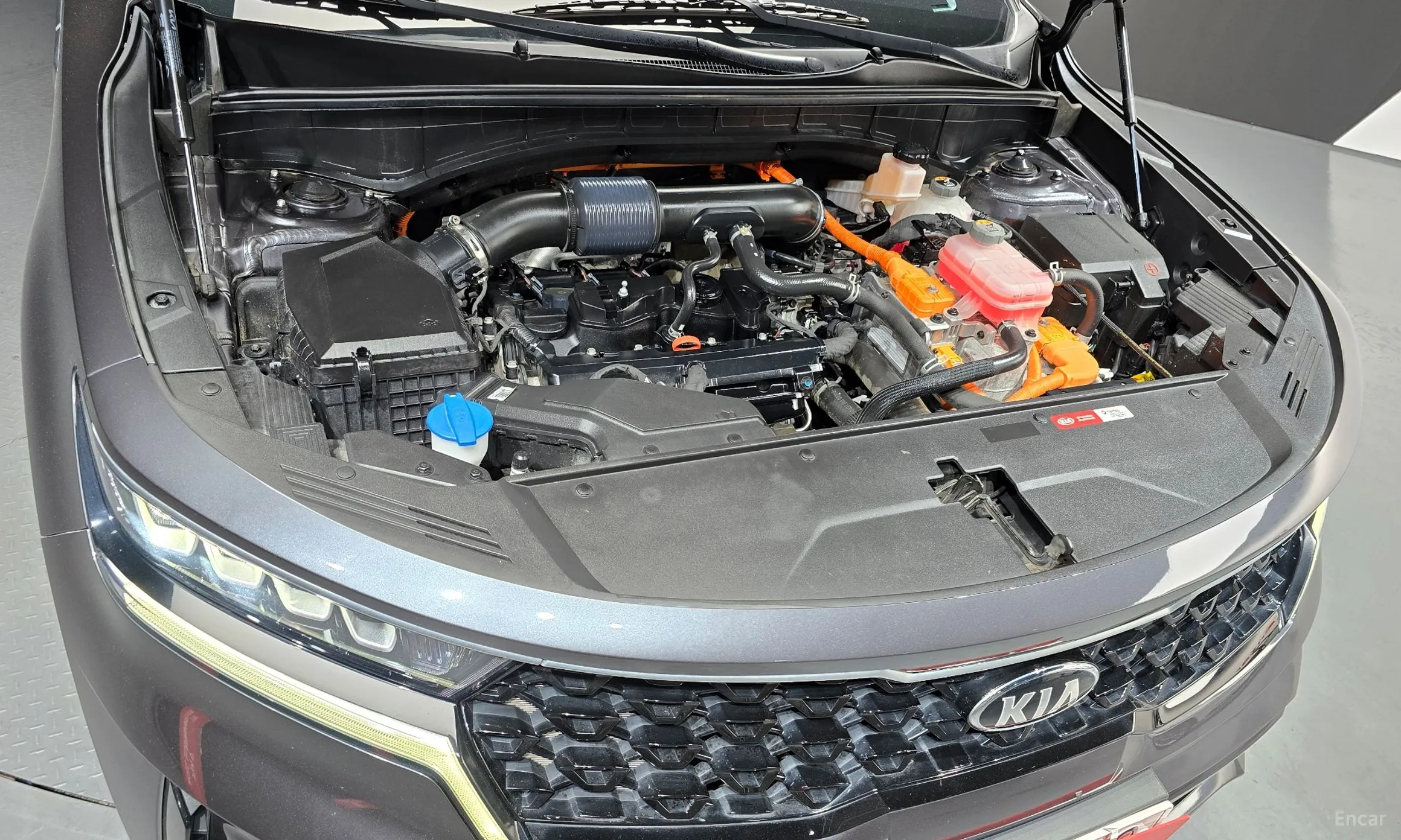 Kia Sorento 4th generation превью 6