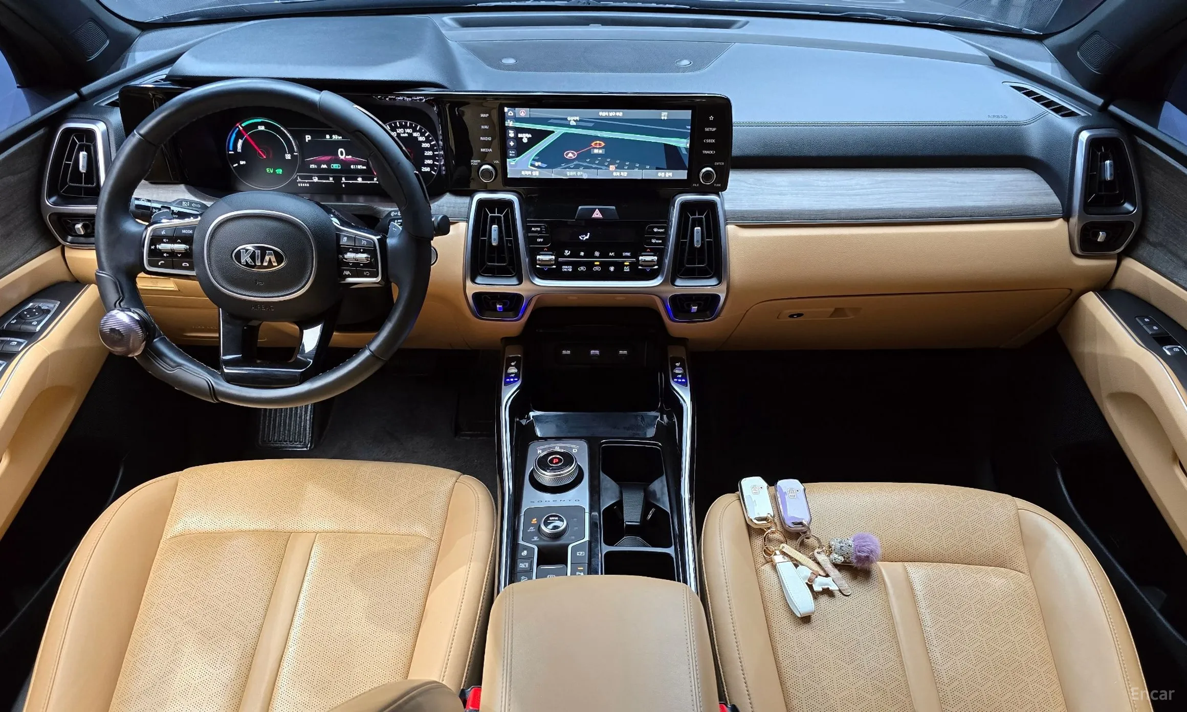 Kia Sorento 4th generation превью 7