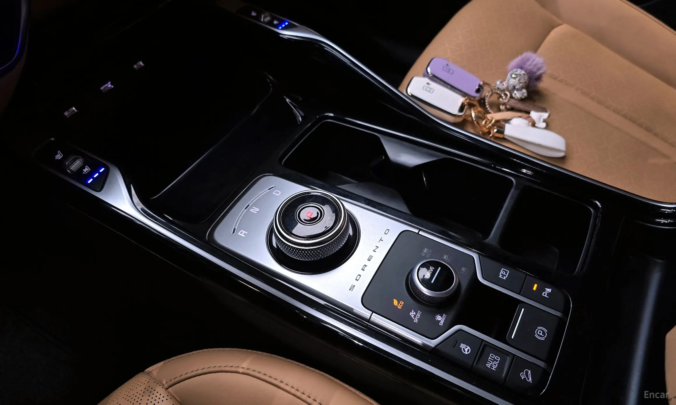 Kia Sorento 4th generation превью 9