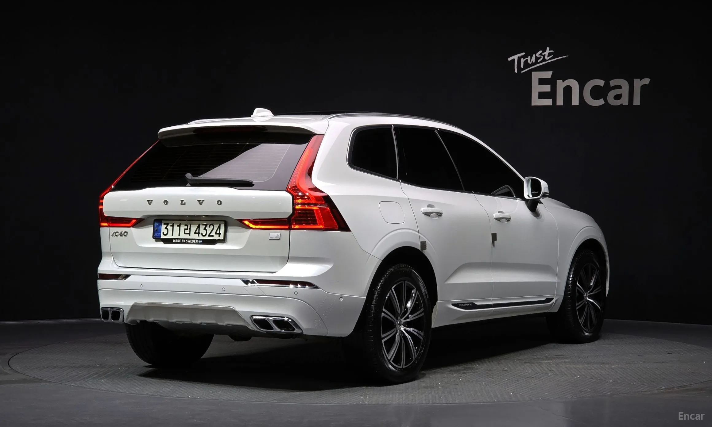 Volvo XC60 Gen 2 превью 2