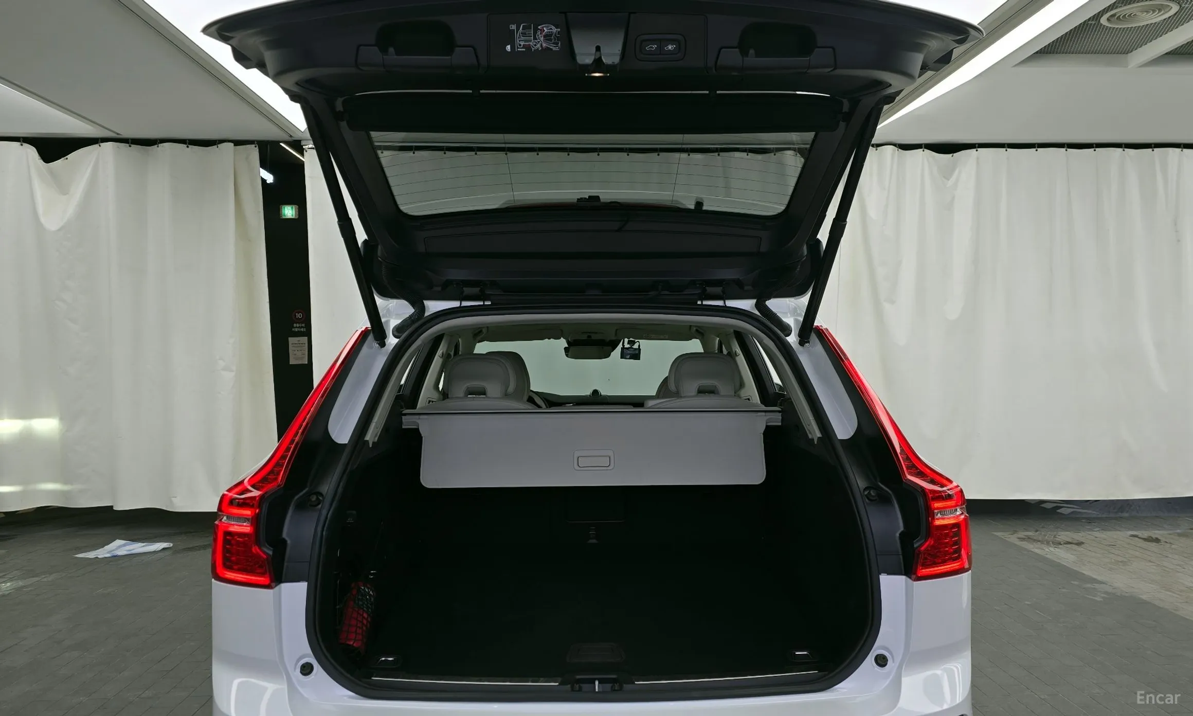 Volvo XC60 Gen 2 превью 20
