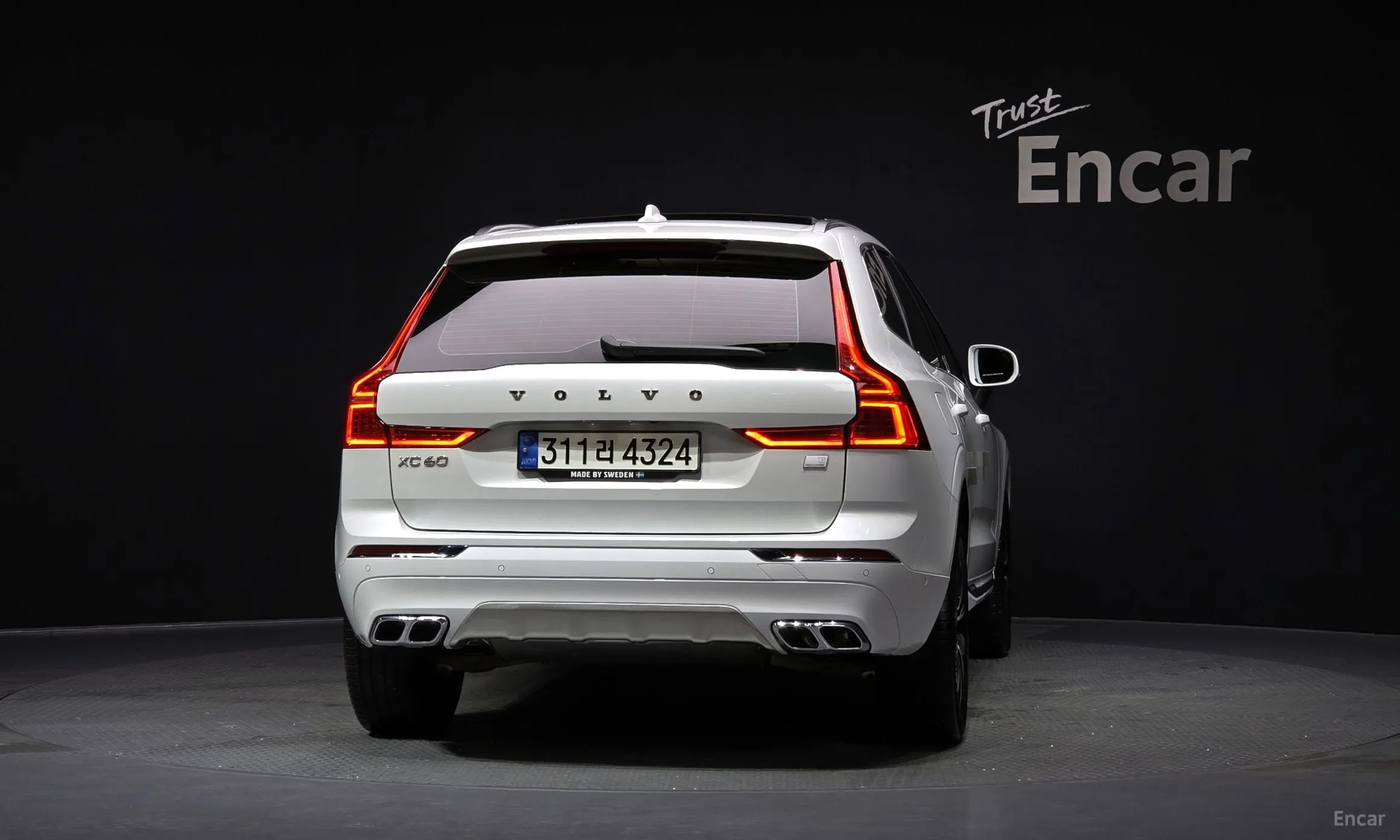 Volvo XC60 Gen 2 превью 4