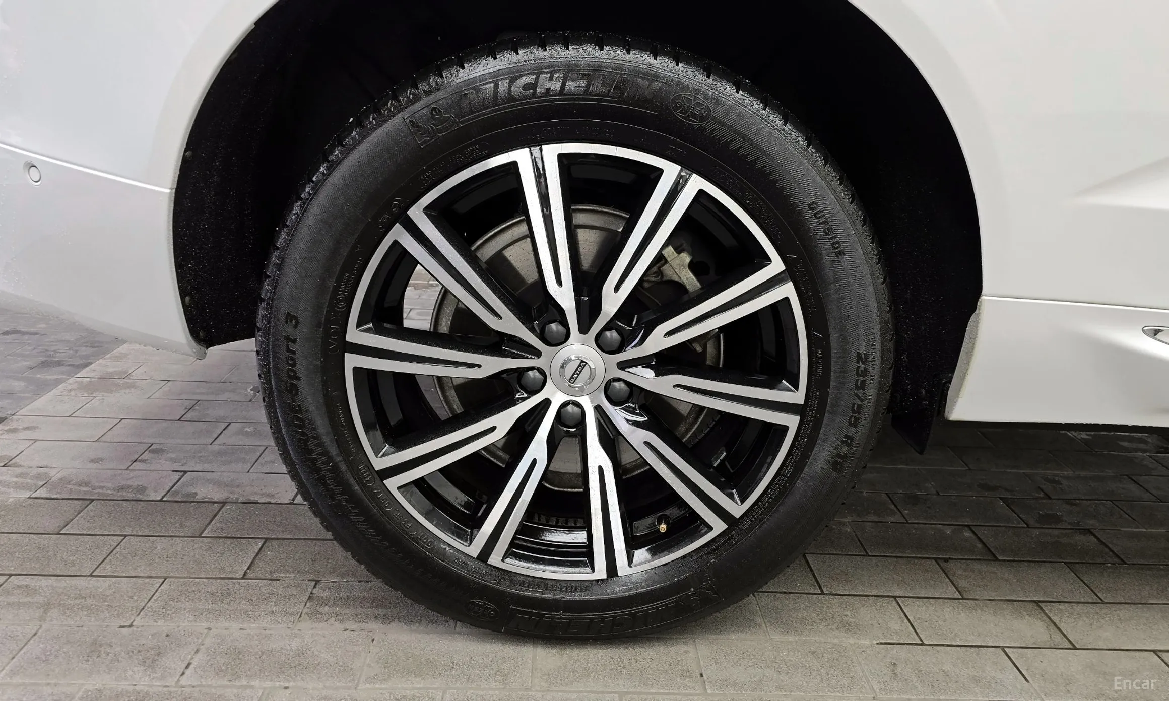 Volvo XC60 Gen 2 превью 5