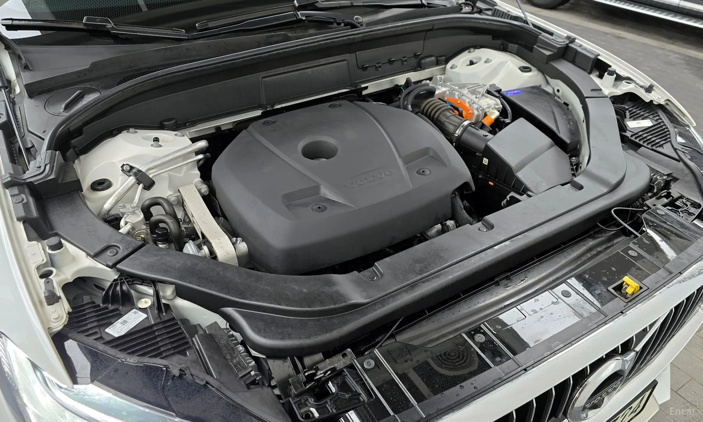 Volvo XC60 Gen 2 превью 6