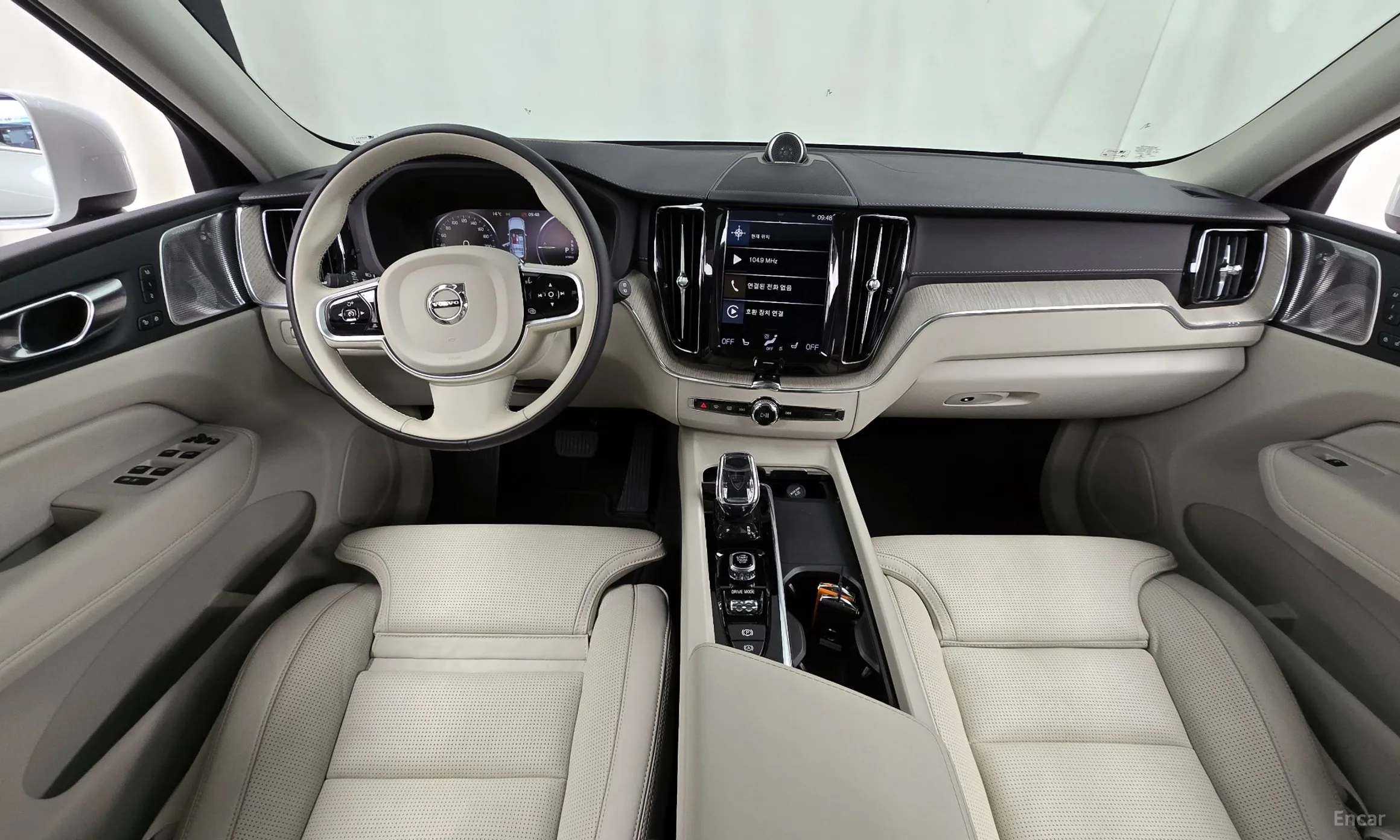 Volvo XC60 Gen 2 превью 7