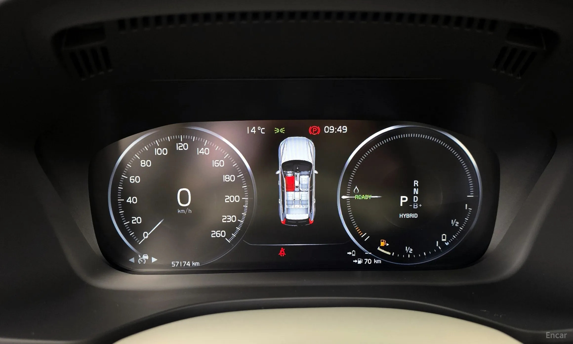 Volvo XC60 Gen 2 превью 8