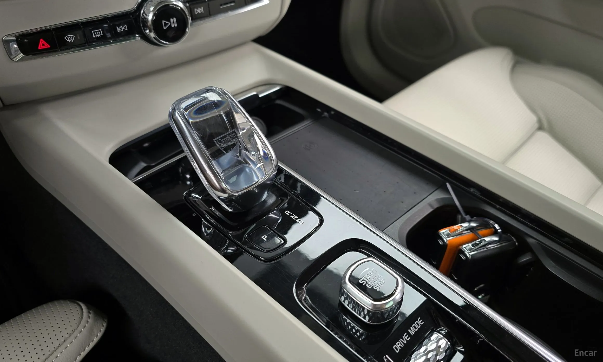 Volvo XC60 Gen 2 превью 9