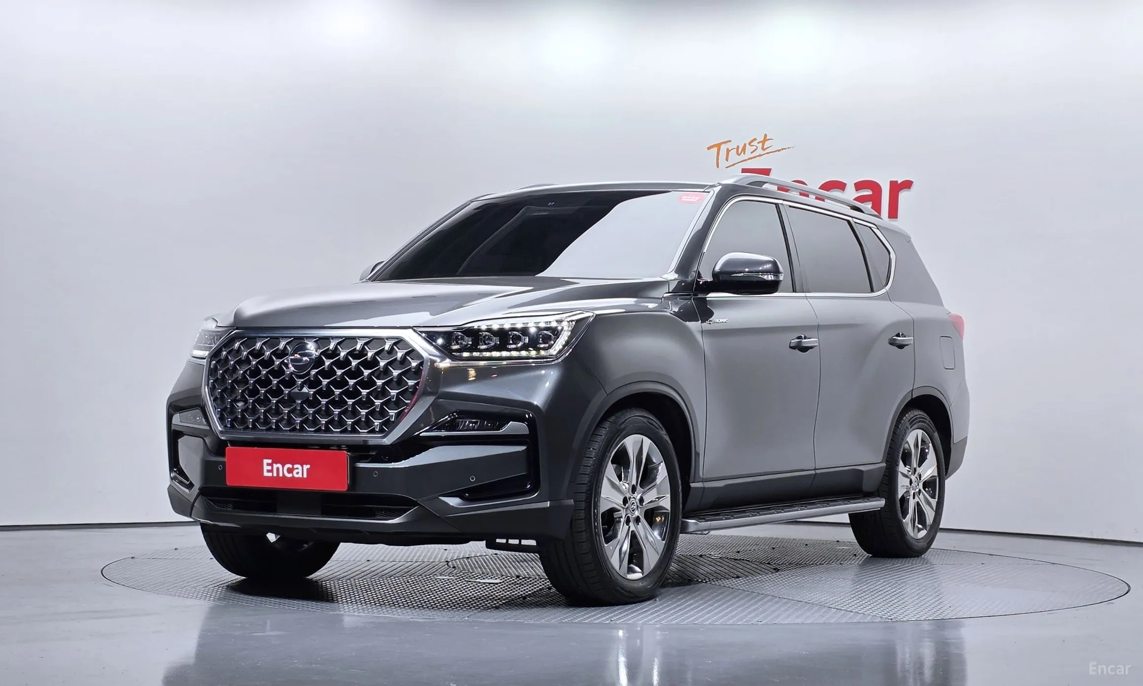 Rexton