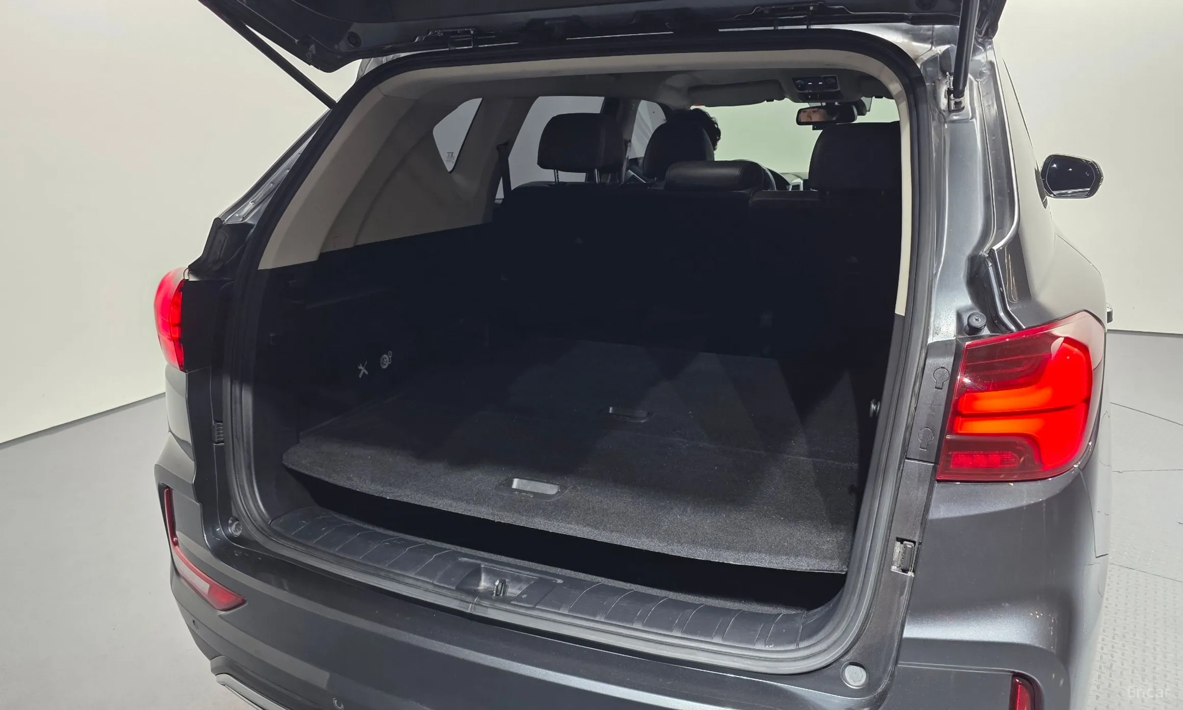 KG Mobility (SsangYong) Rexton превью 20