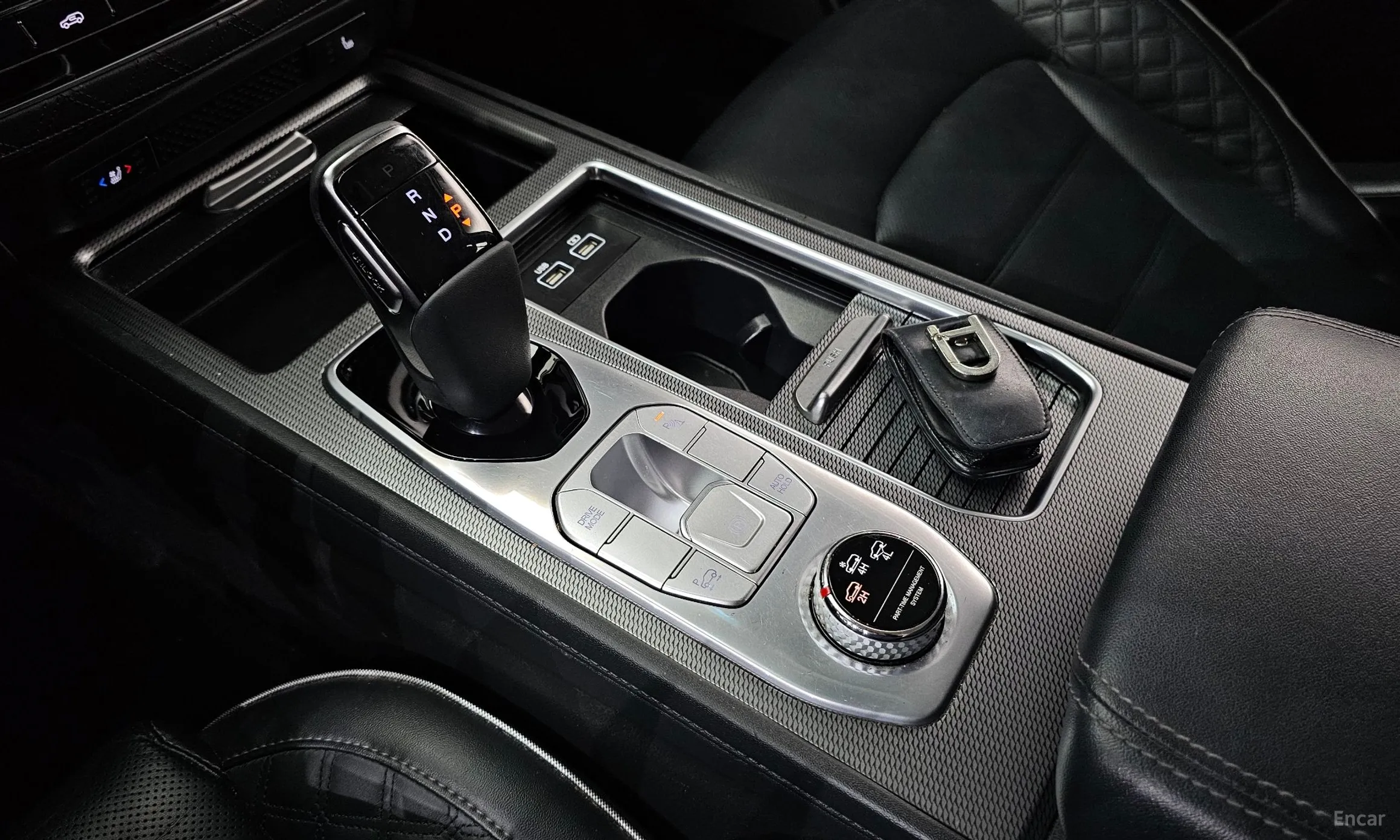 KG Mobility (SsangYong) Rexton превью 9