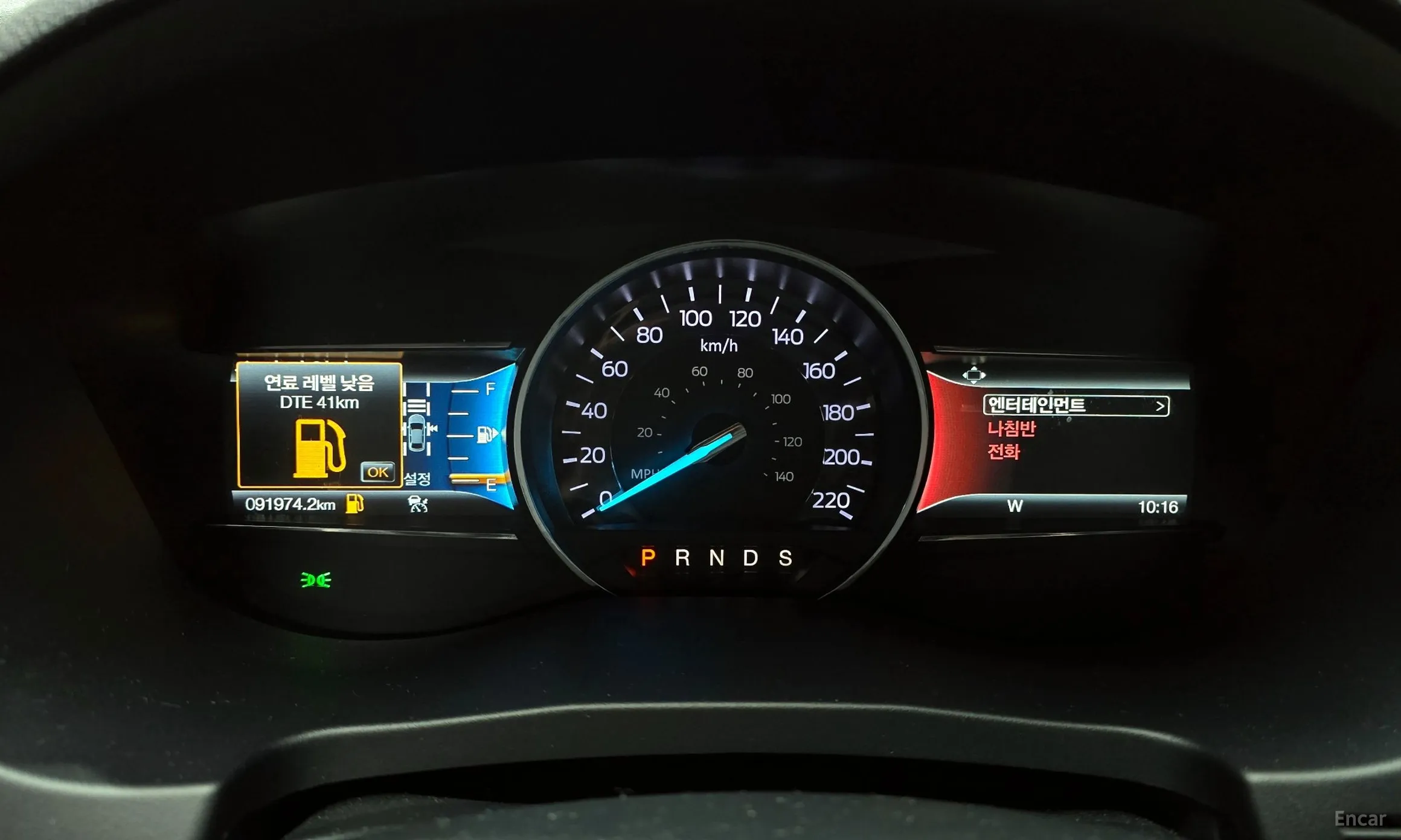 Ford Explorer превью 8