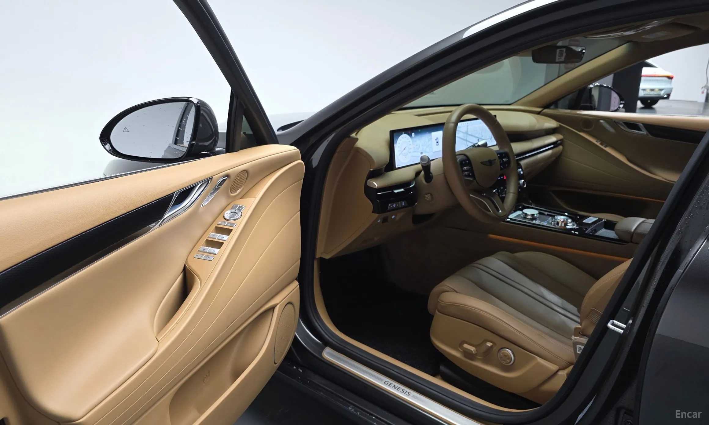 Genesis G80 (RG3) превью 10