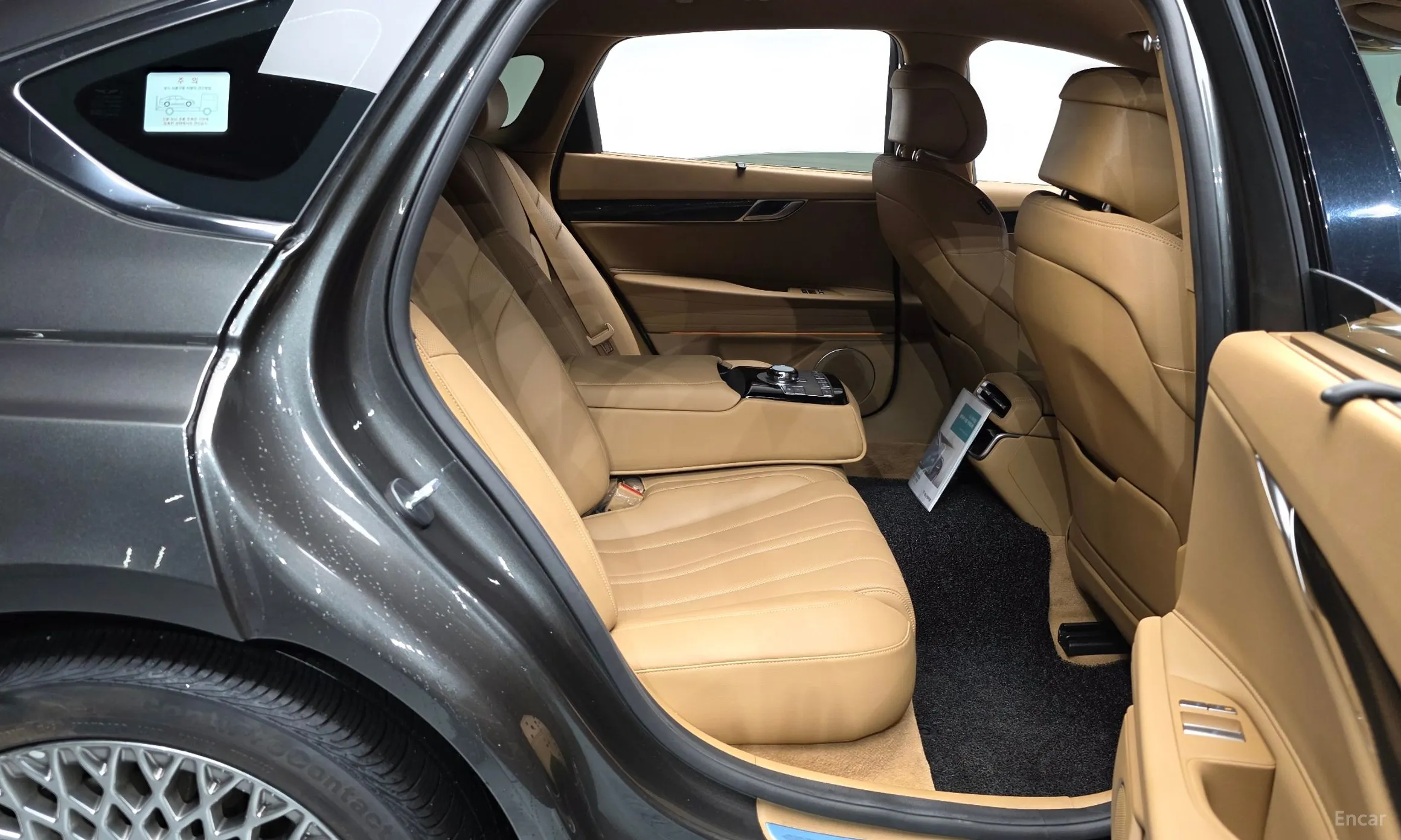 Genesis G80 (RG3) превью 11