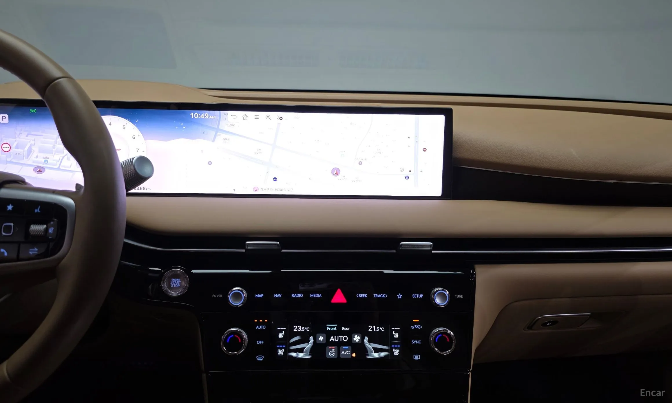 Genesis G80 (RG3) превью 13