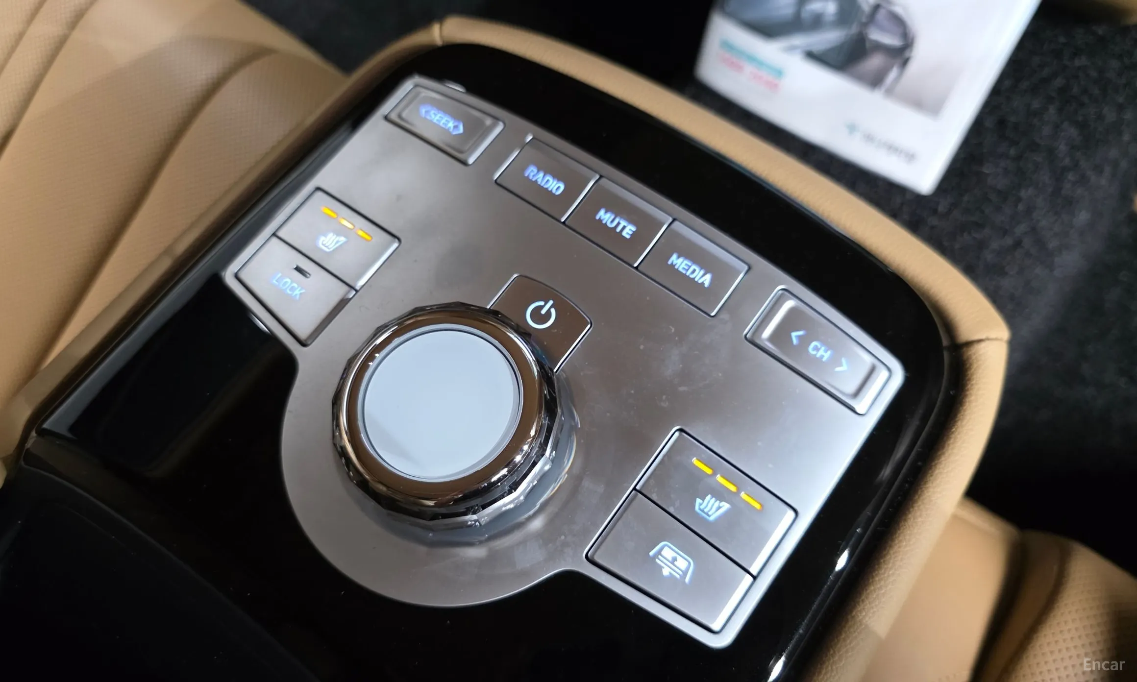 Genesis G80 (RG3) превью 17
