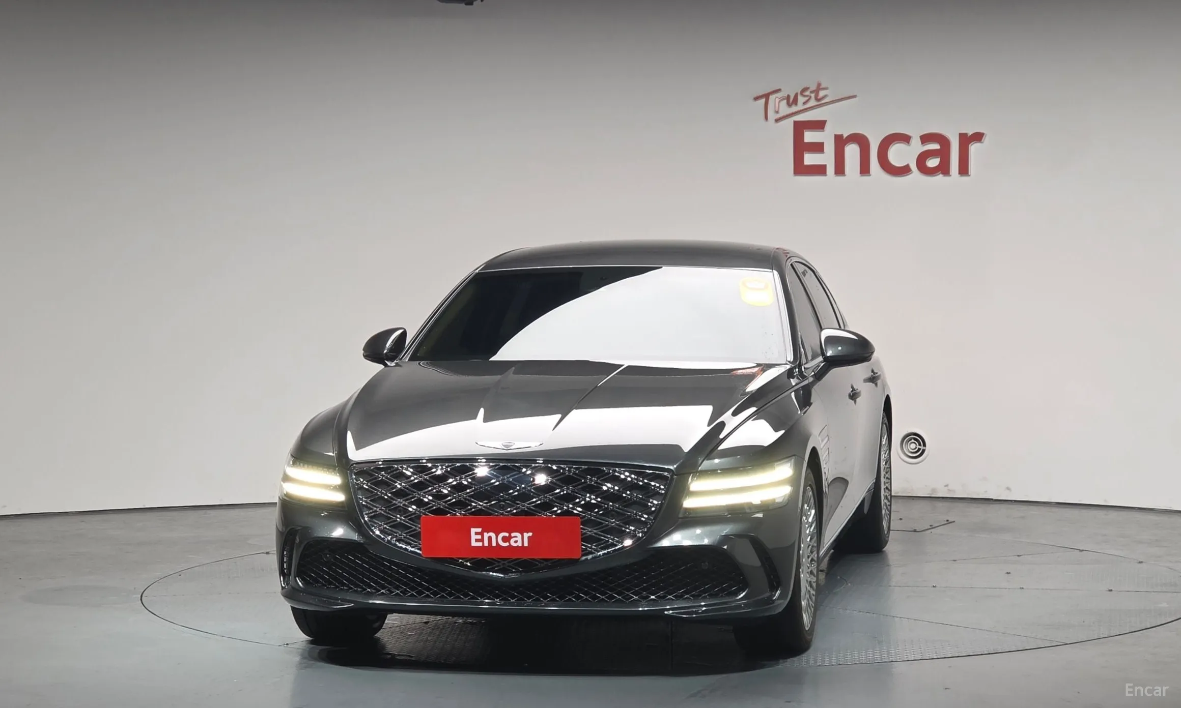 Genesis G80 (RG3) превью 3