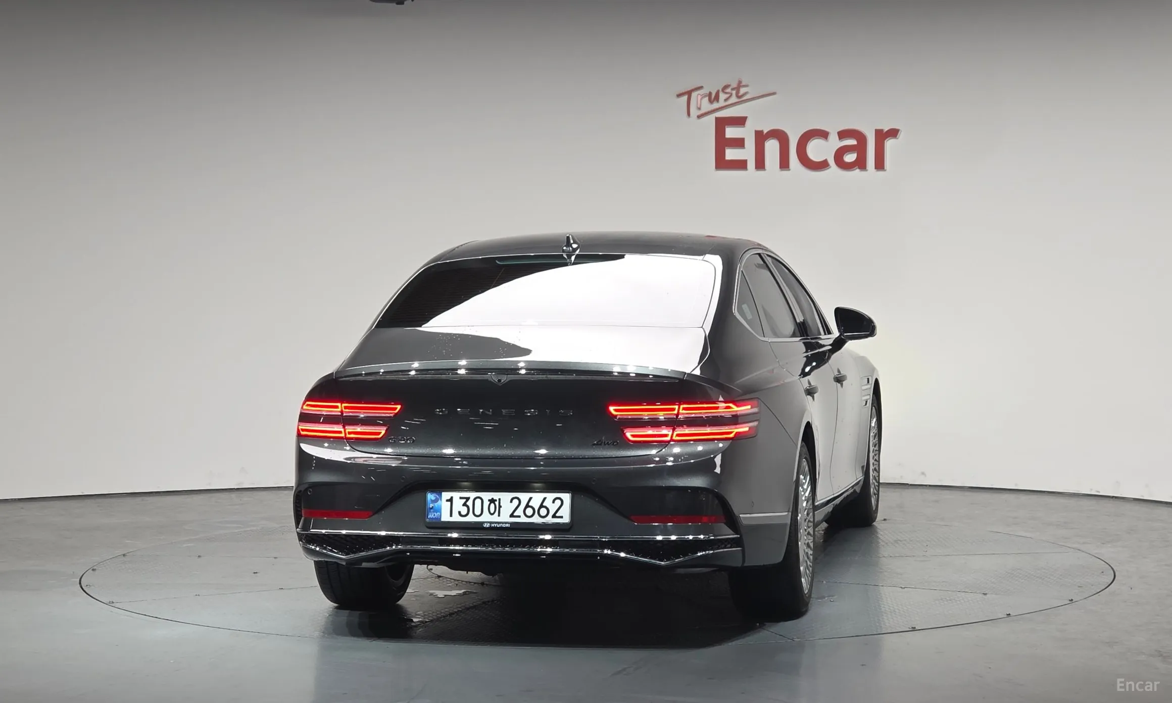 Genesis G80 (RG3) превью 4