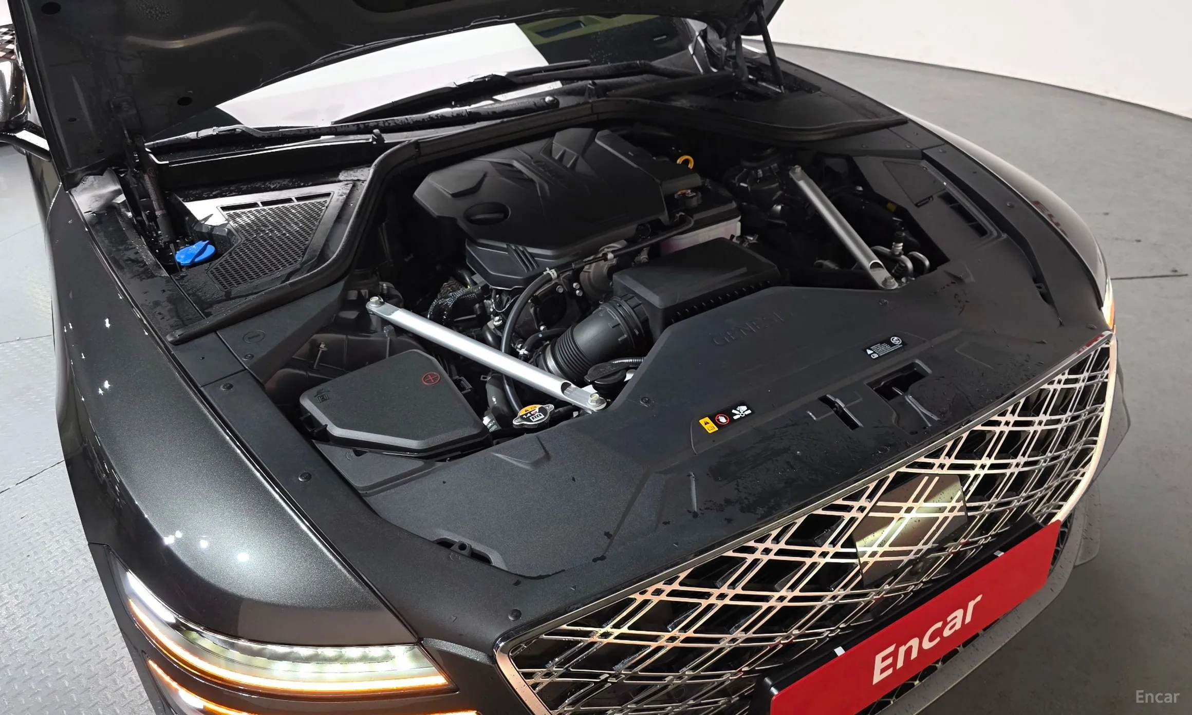 Genesis G80 (RG3) превью 6