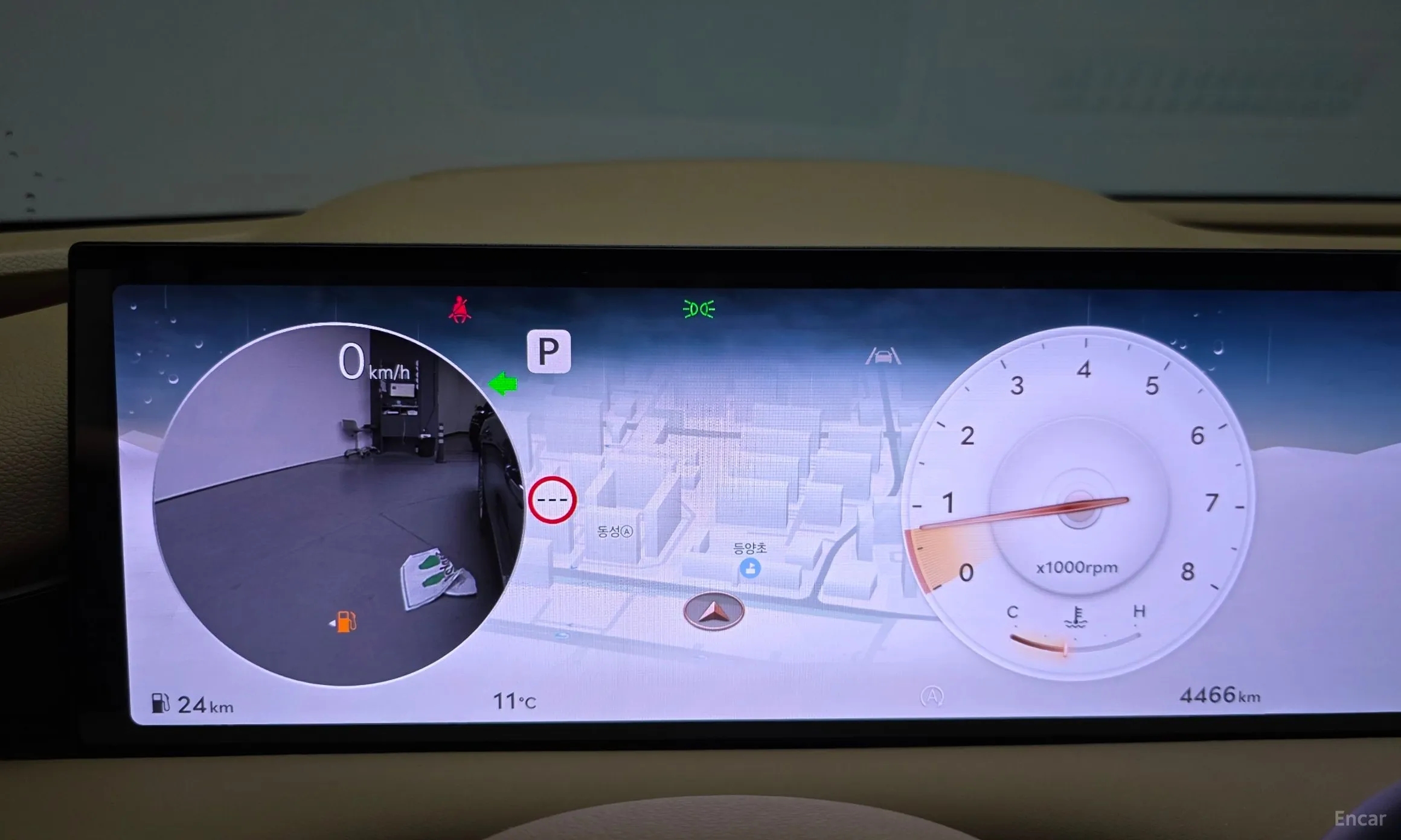 Genesis G80 (RG3) превью 8