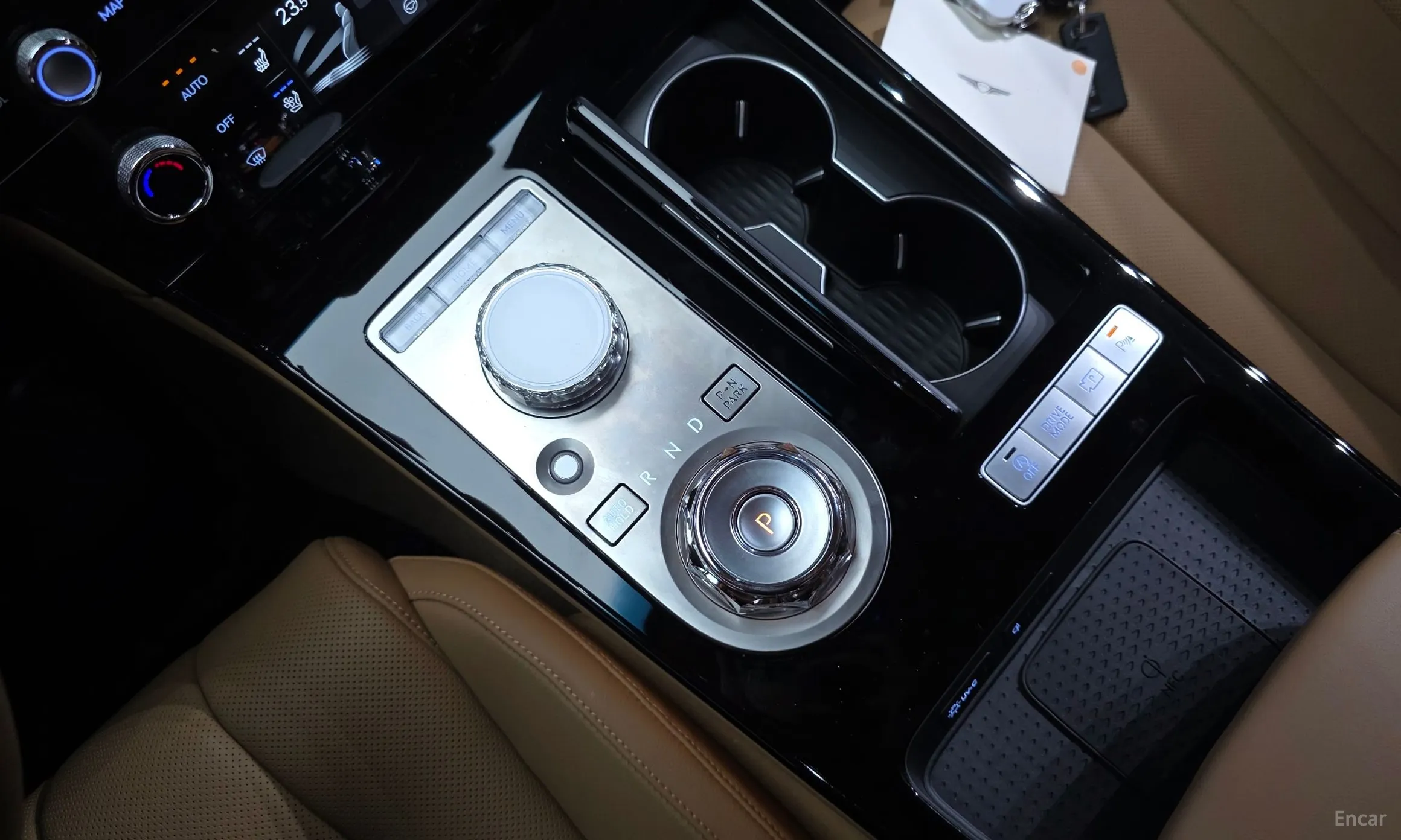 Genesis G80 (RG3) превью 9