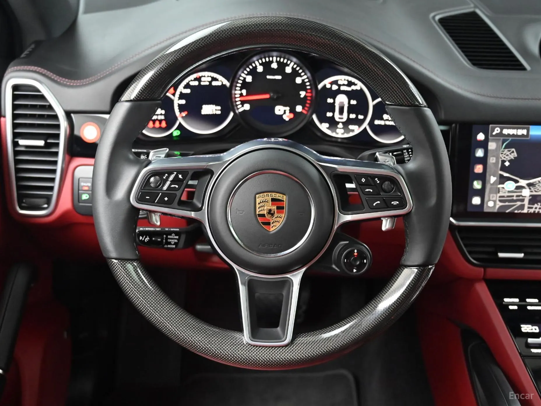 Porsche Cayenne (PO536) превью 13