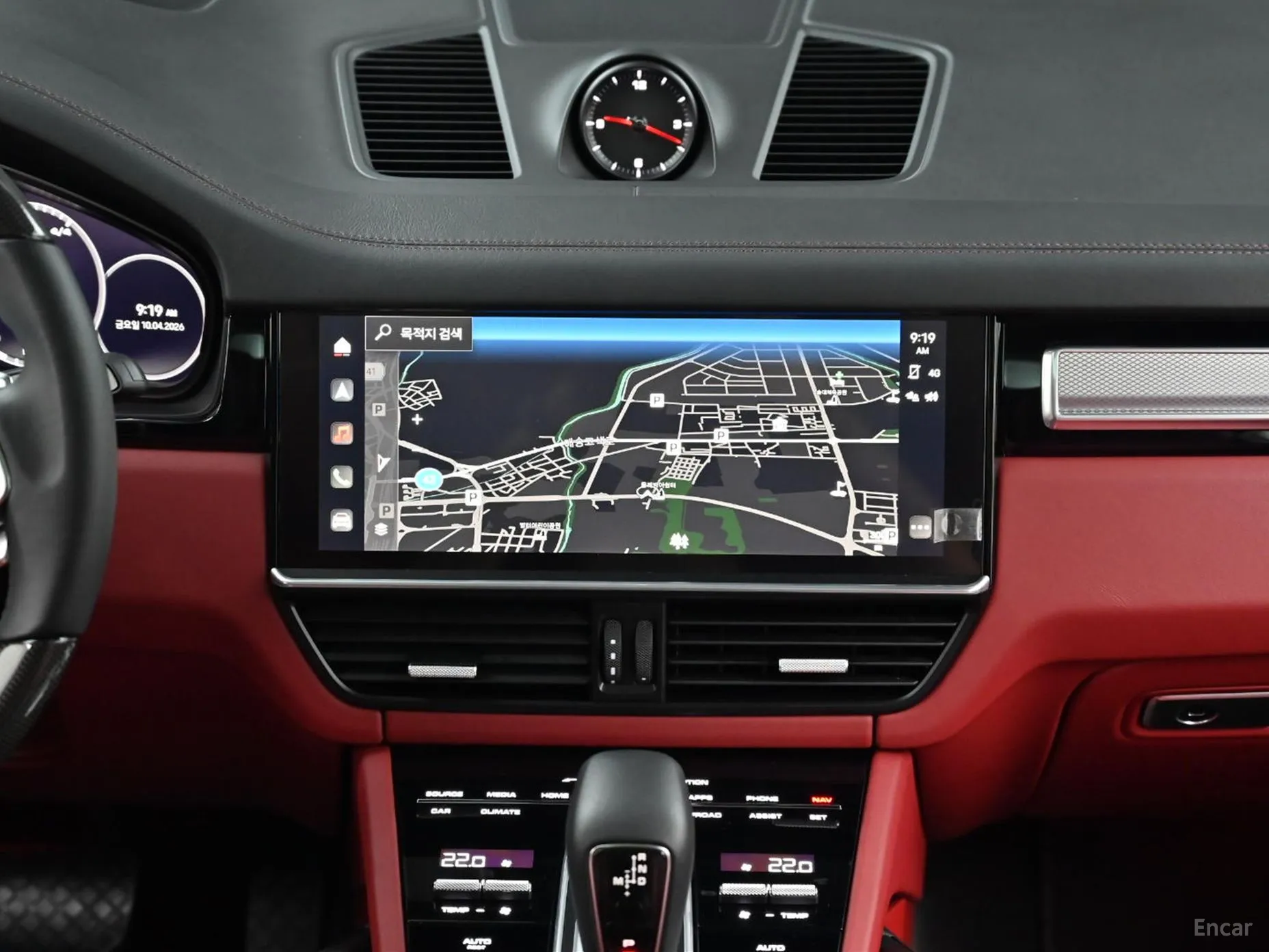 Porsche Cayenne (PO536) превью 14